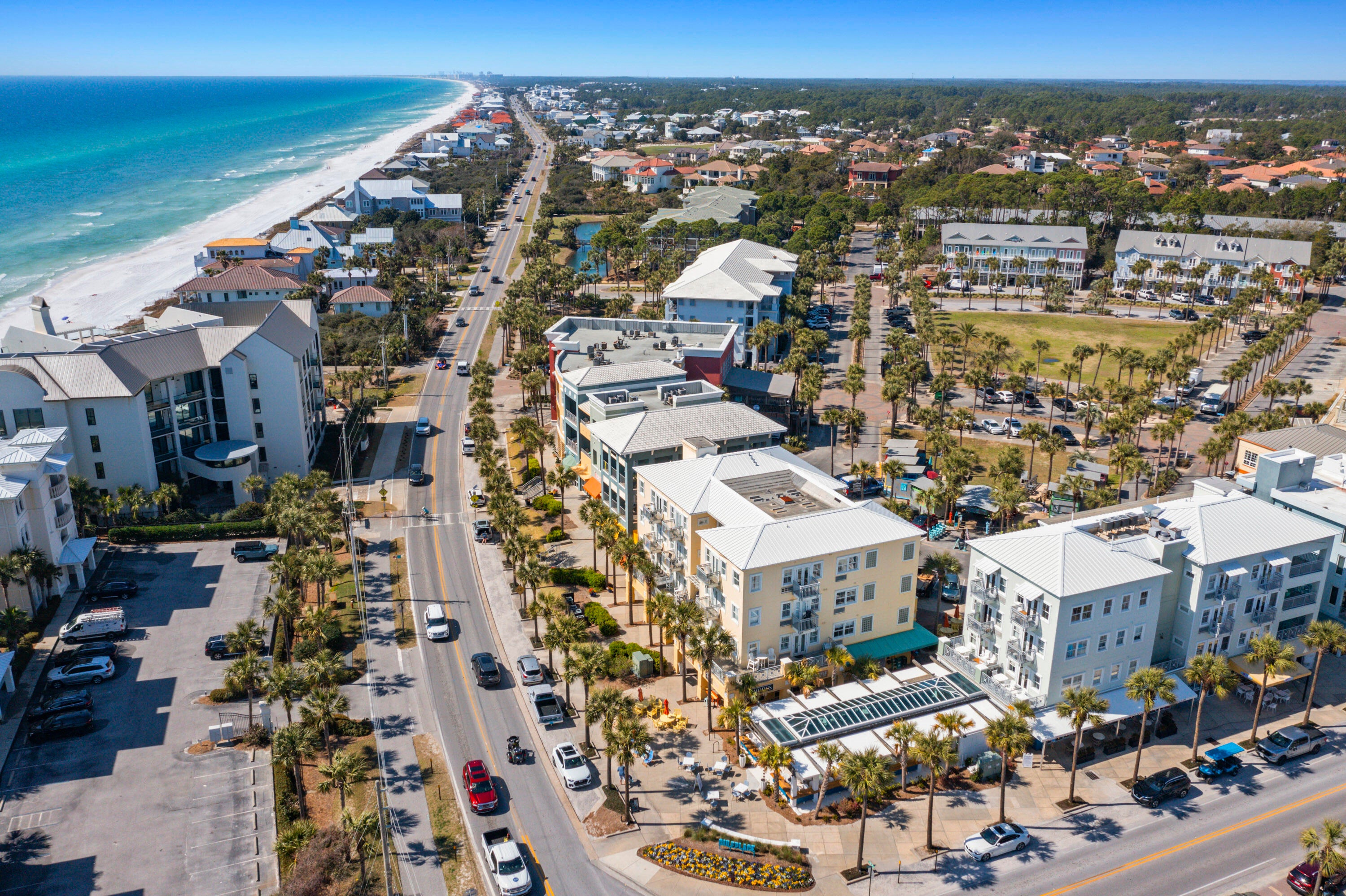 GULF PLACE TOWN CENTER EAST CONDO - Residential