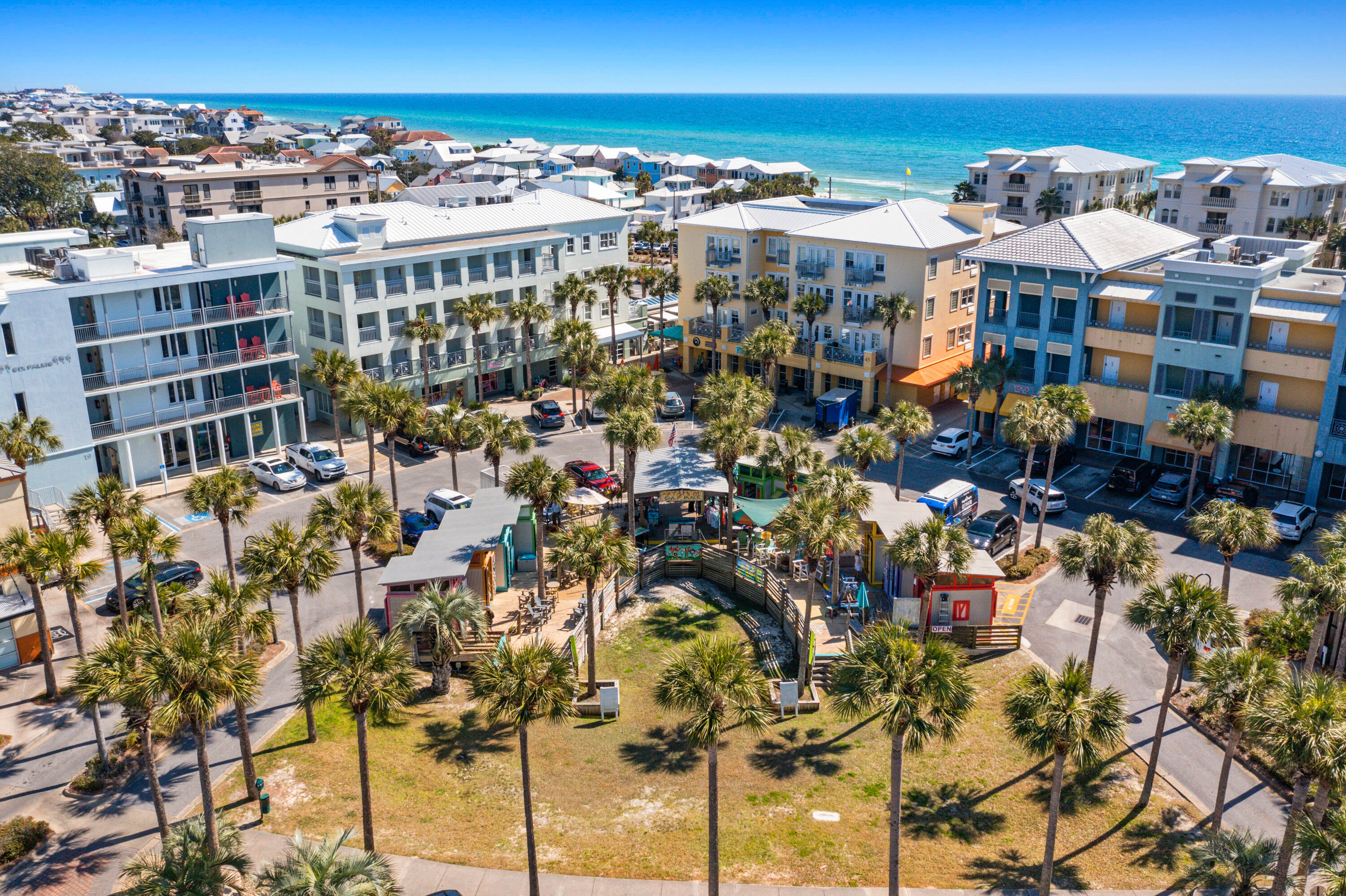 GULF PLACE TOWN CENTER EAST CONDO - Residential