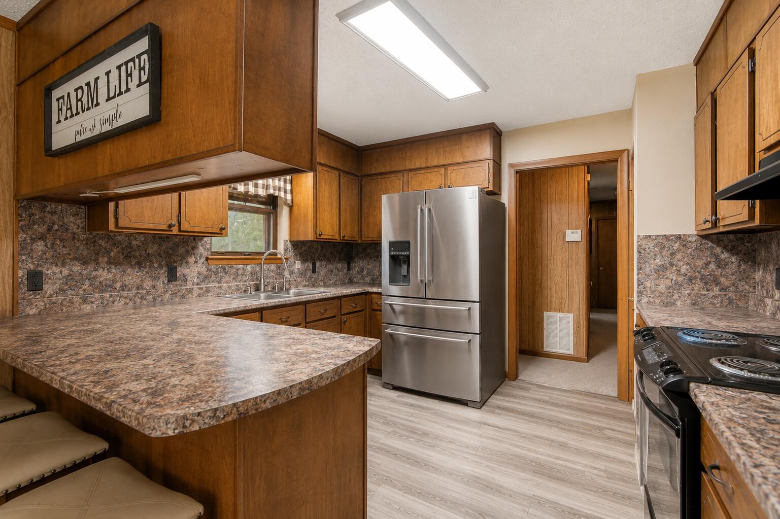 N/A - Residential