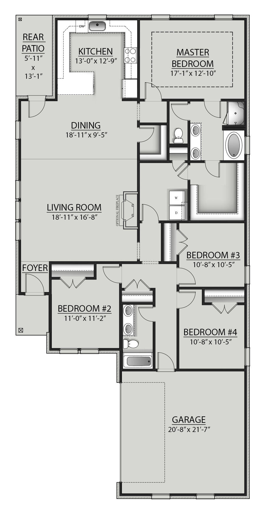 NATUREVIEW PH I - Residential