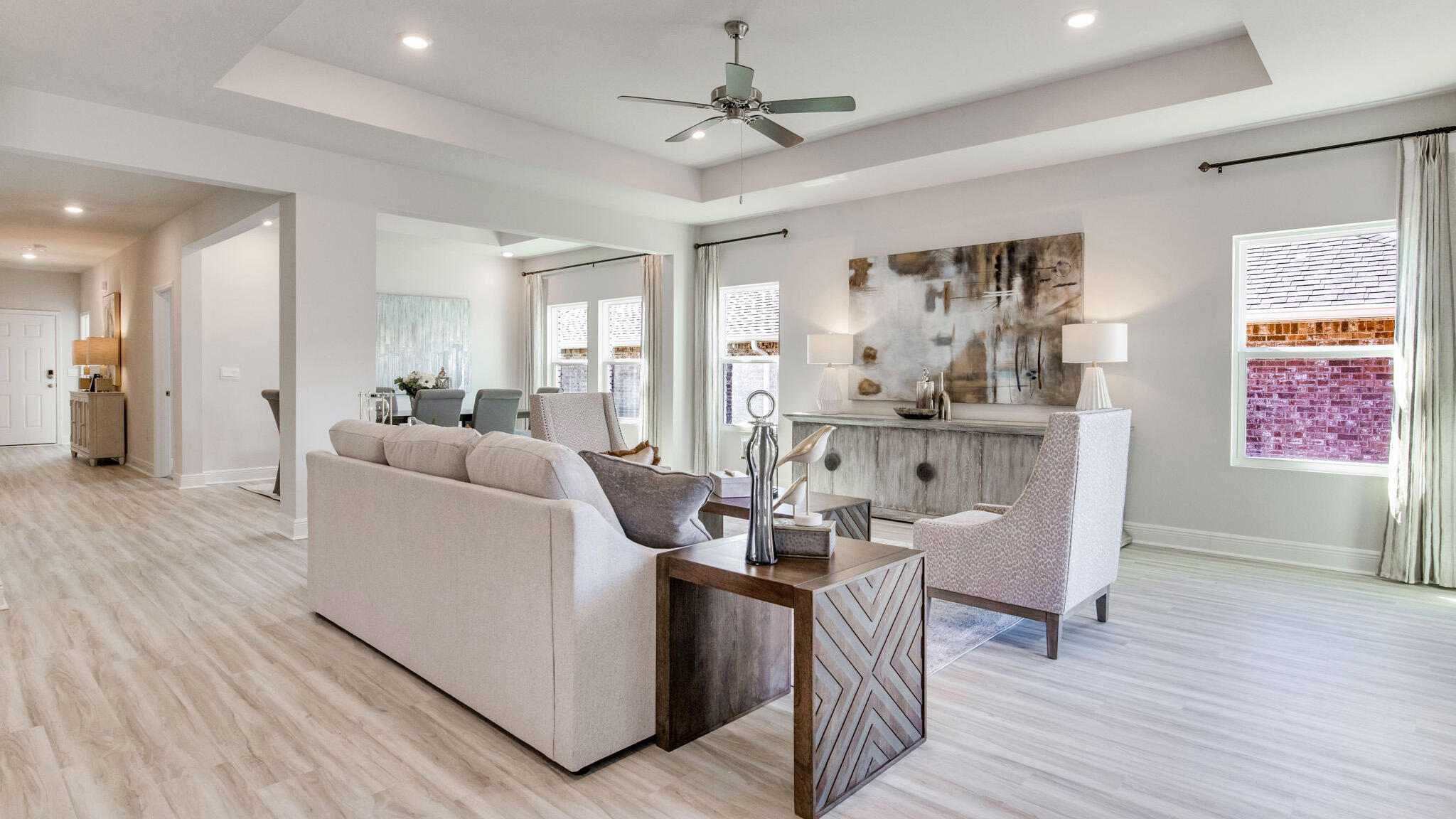 Hammond Place - Residential