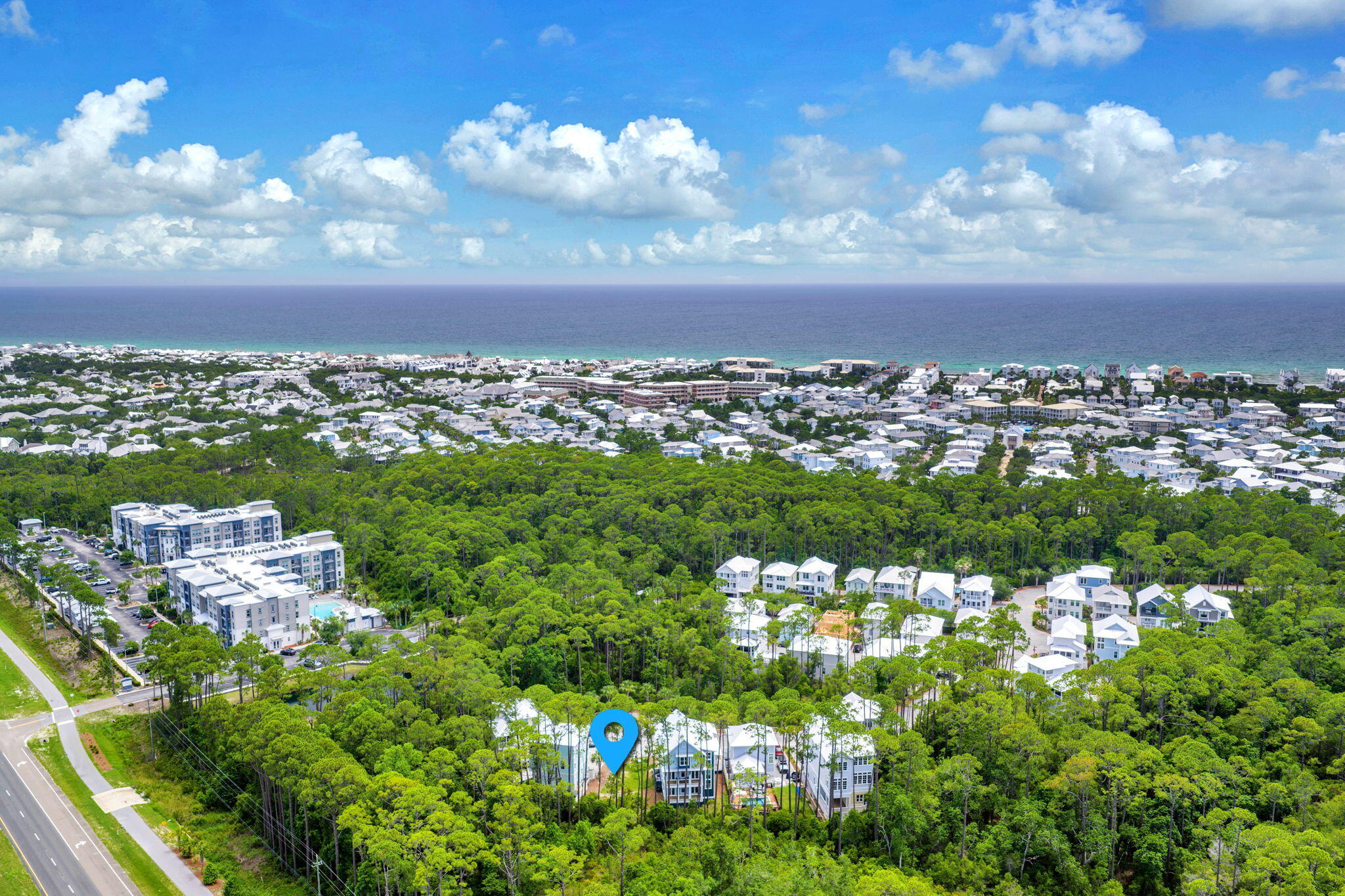 TREETOP - Land