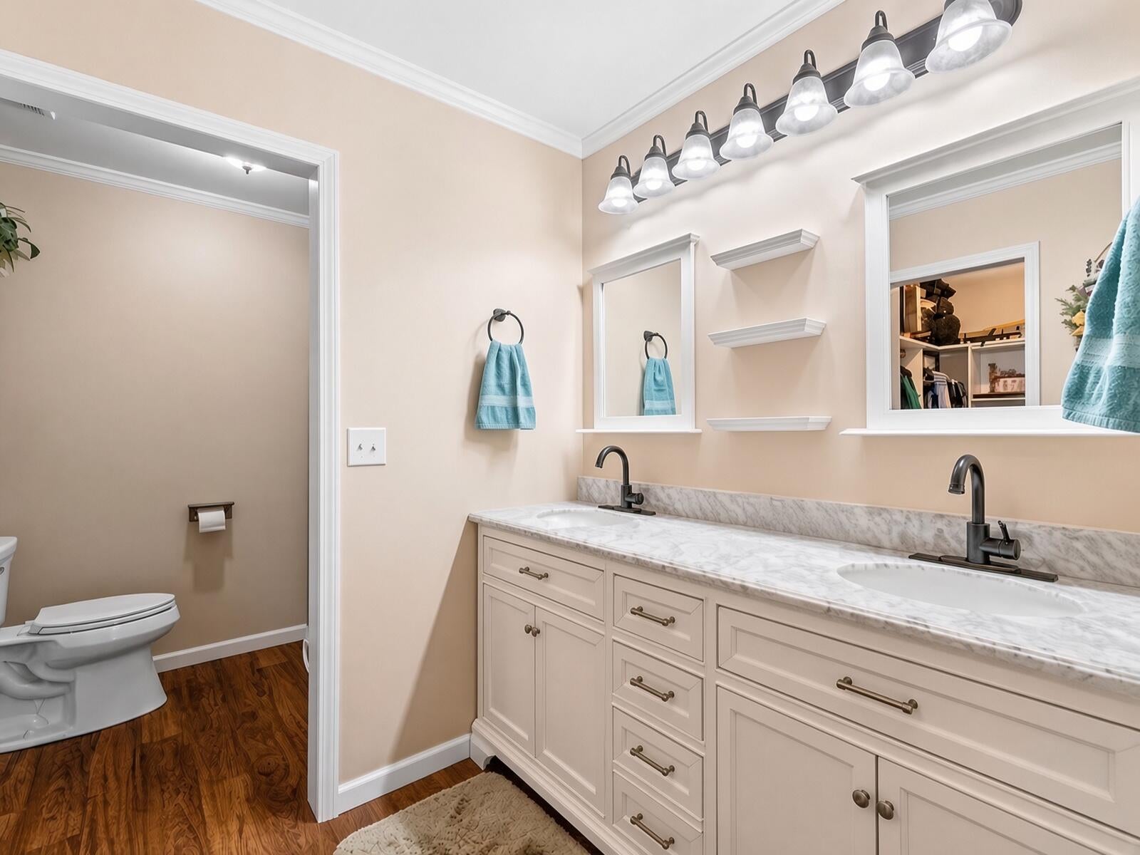 WHISPERING PINES ESTATES - Residential