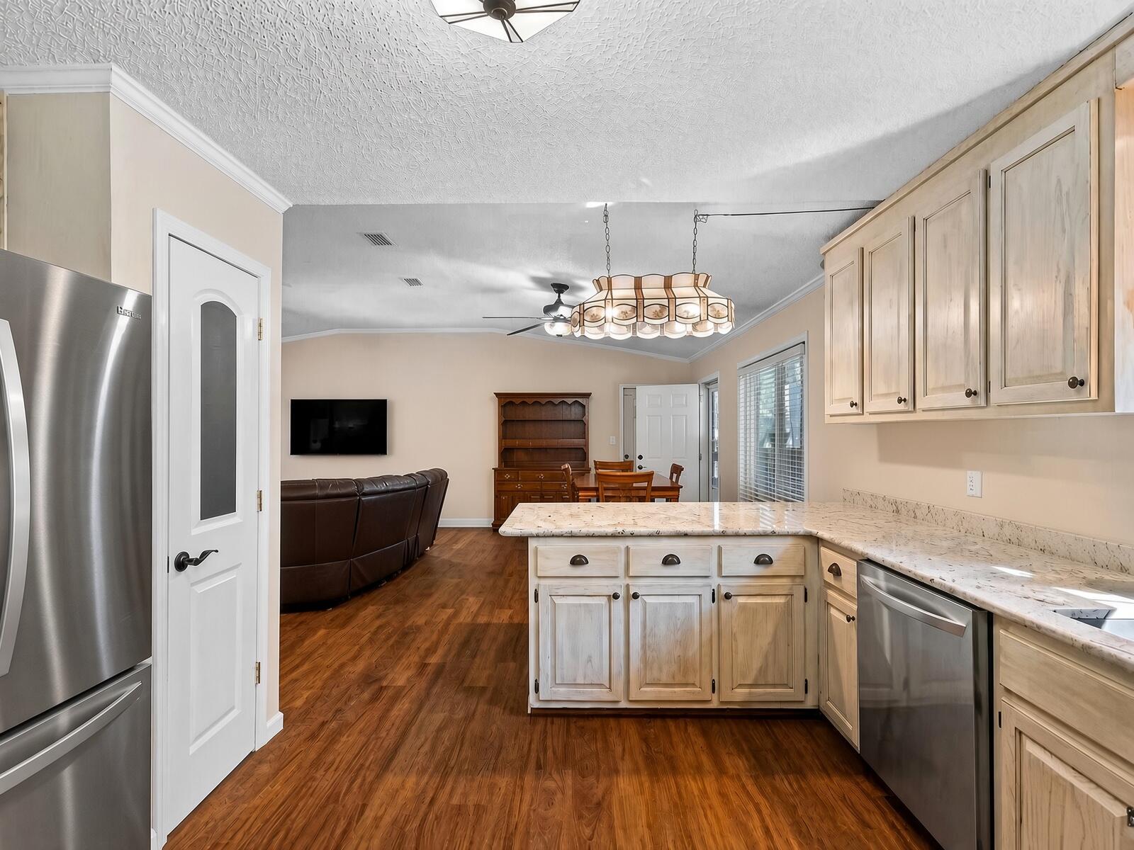 WHISPERING PINES ESTATES - Residential