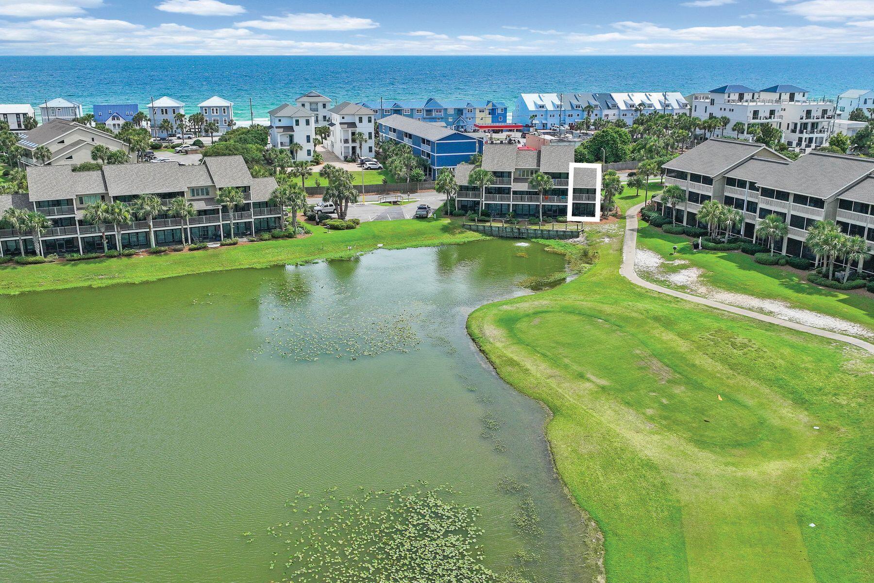 SEASCAPE CONDO PH 6B PH 4 - Residential