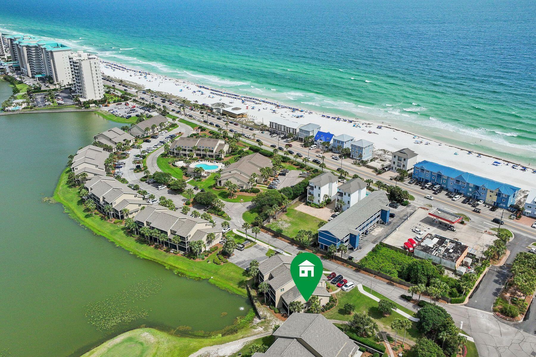 SEASCAPE CONDO PH 6B PH 4 - Residential