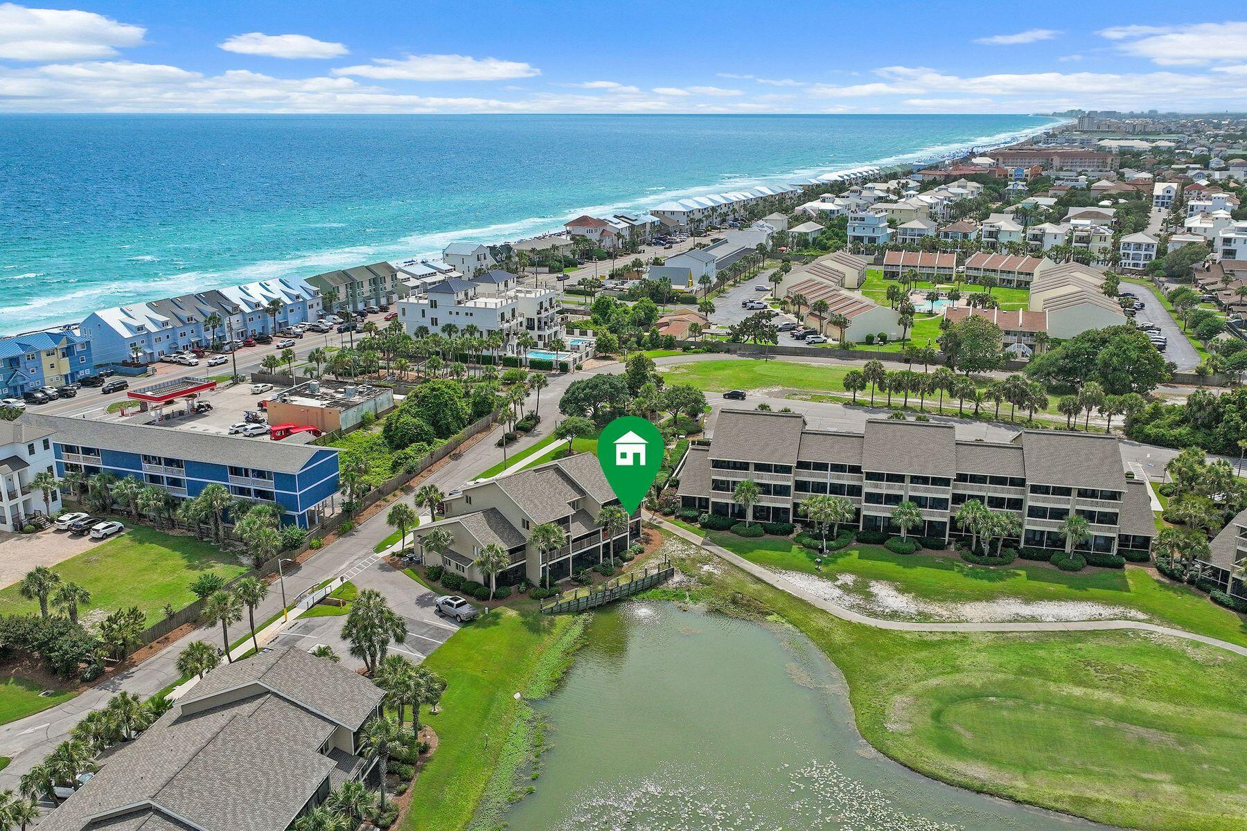 SEASCAPE CONDO PH 6B PH 4 - Residential