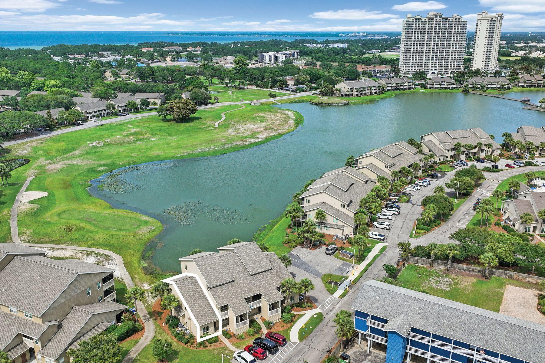 SEASCAPE CONDO PH 6B PH 4 - Residential