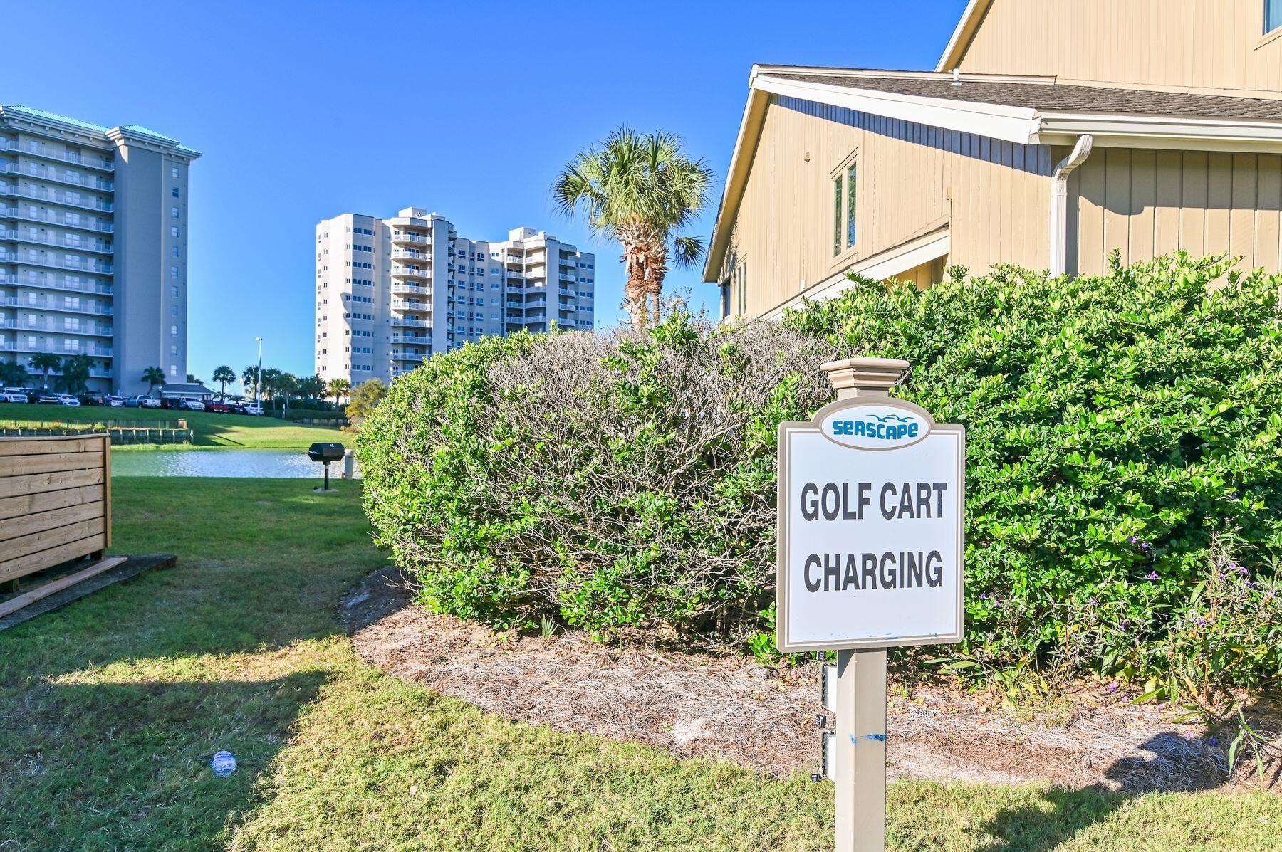 SEASCAPE CONDO PH 6B PH 4 - Residential