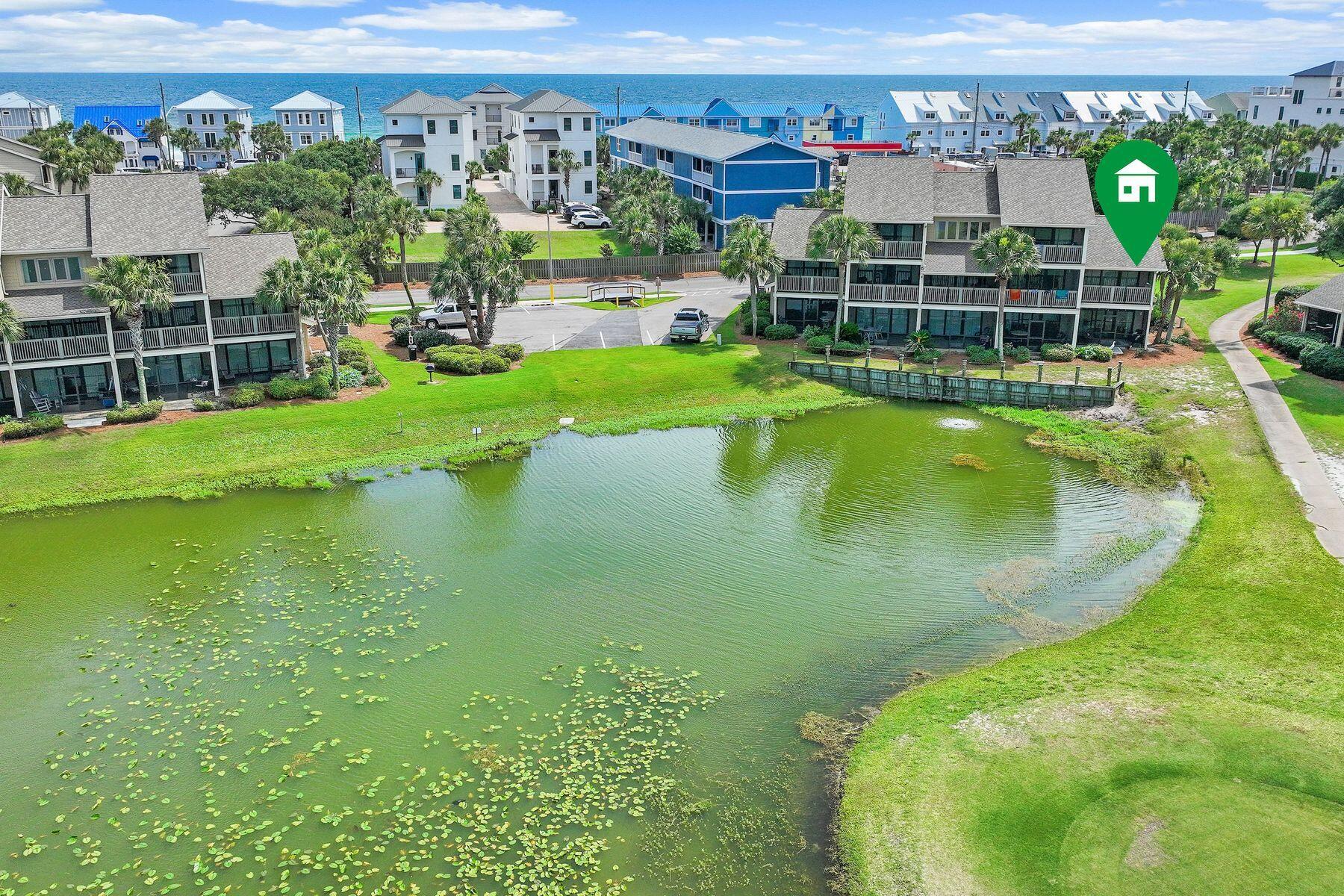 SEASCAPE CONDO PH 6B PH 4 - Residential