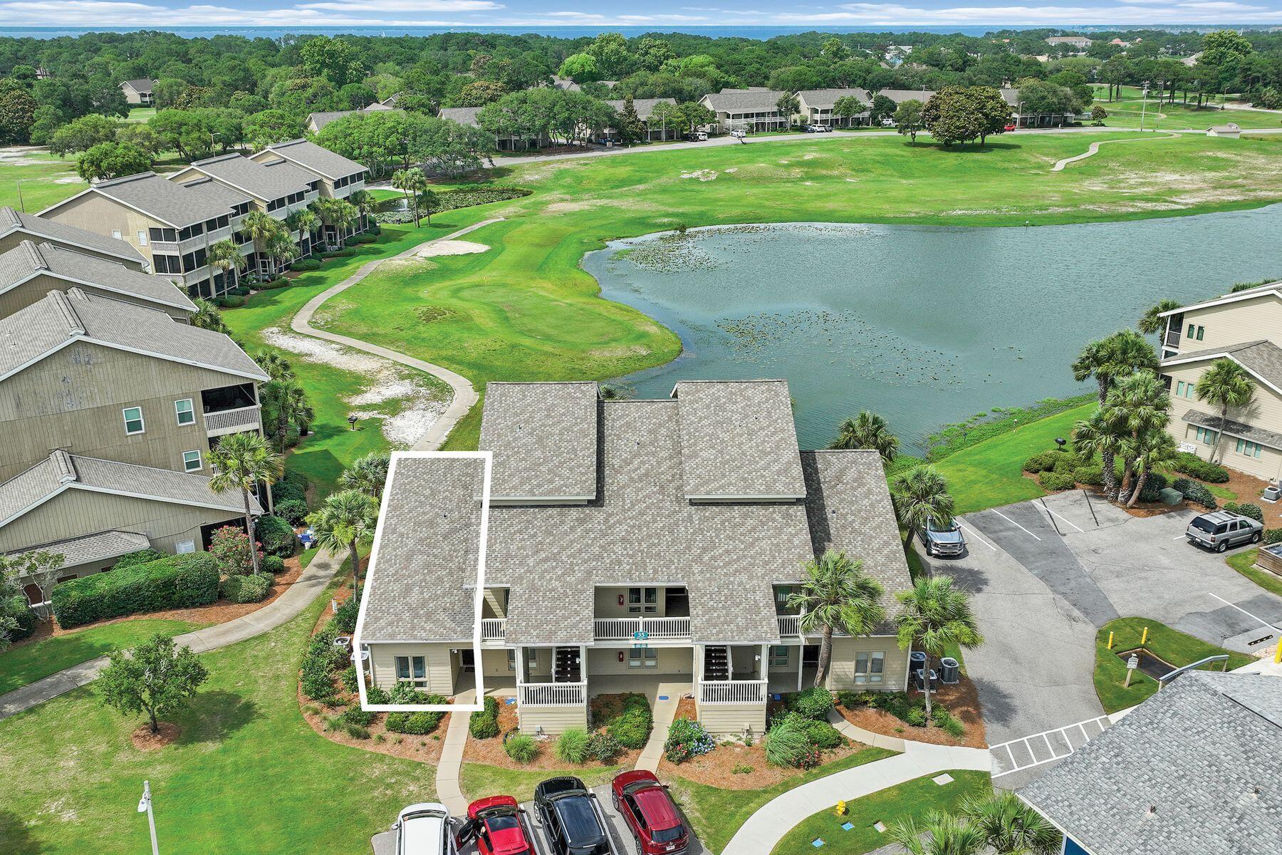 SEASCAPE CONDO PH 6B PH 4 - Residential