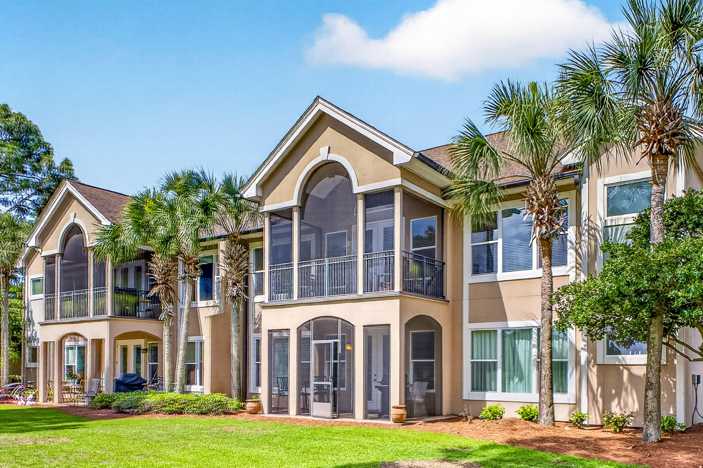 TURNBERRY VILLAS CONDO - Residential