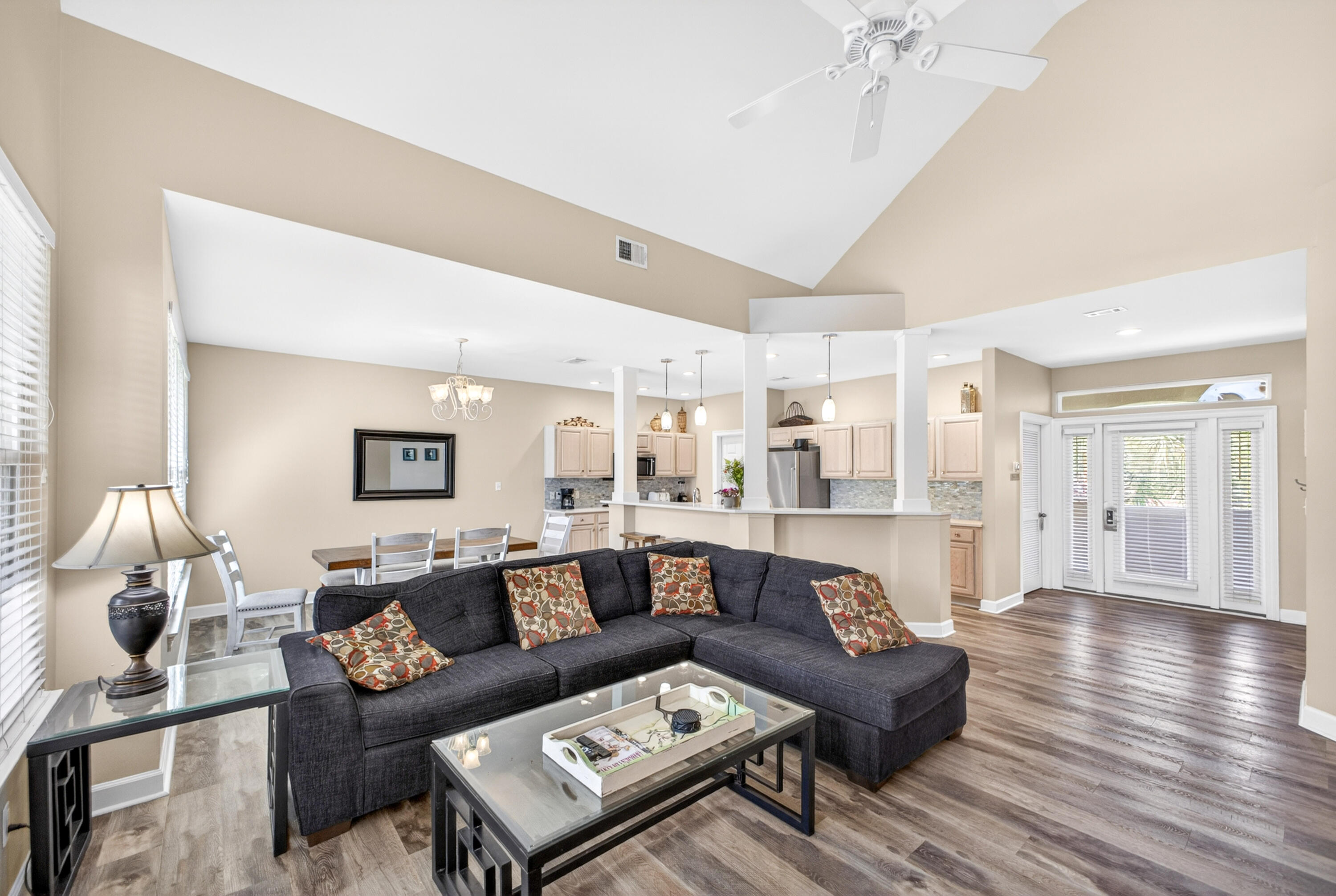 TURNBERRY VILLAS CONDO - Residential