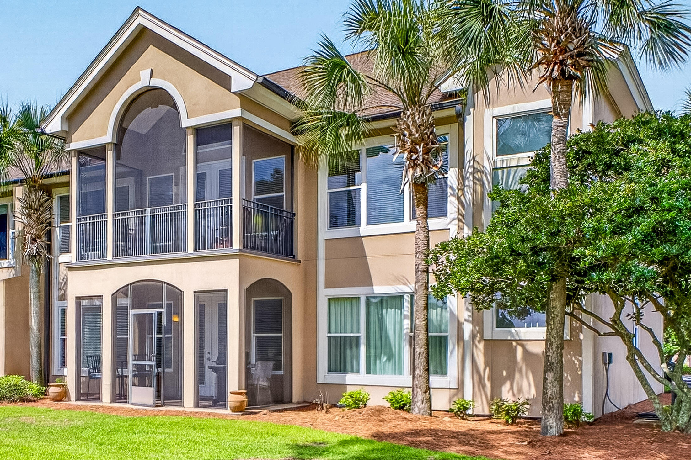 TURNBERRY VILLAS CONDO - Residential