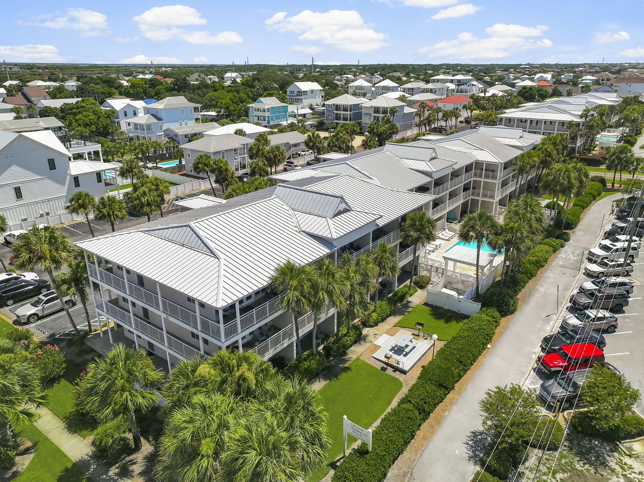 GRAND CARIBBEAN WEST CONDO - Residential