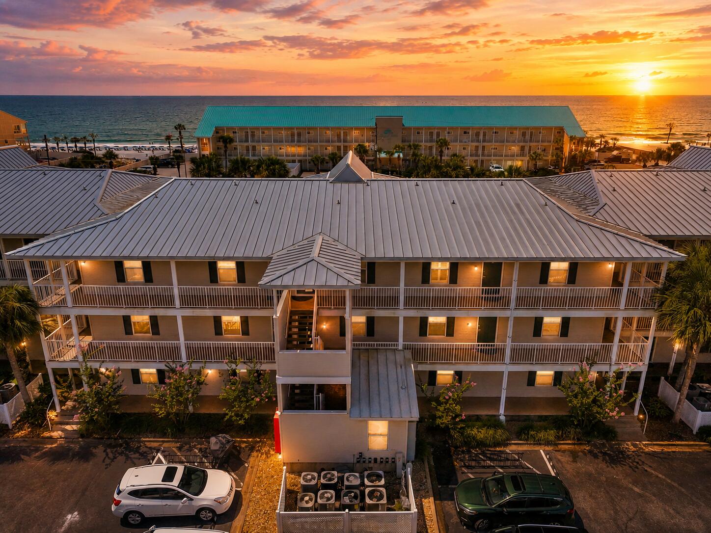 GRAND CARIBBEAN WEST CONDO - Residential