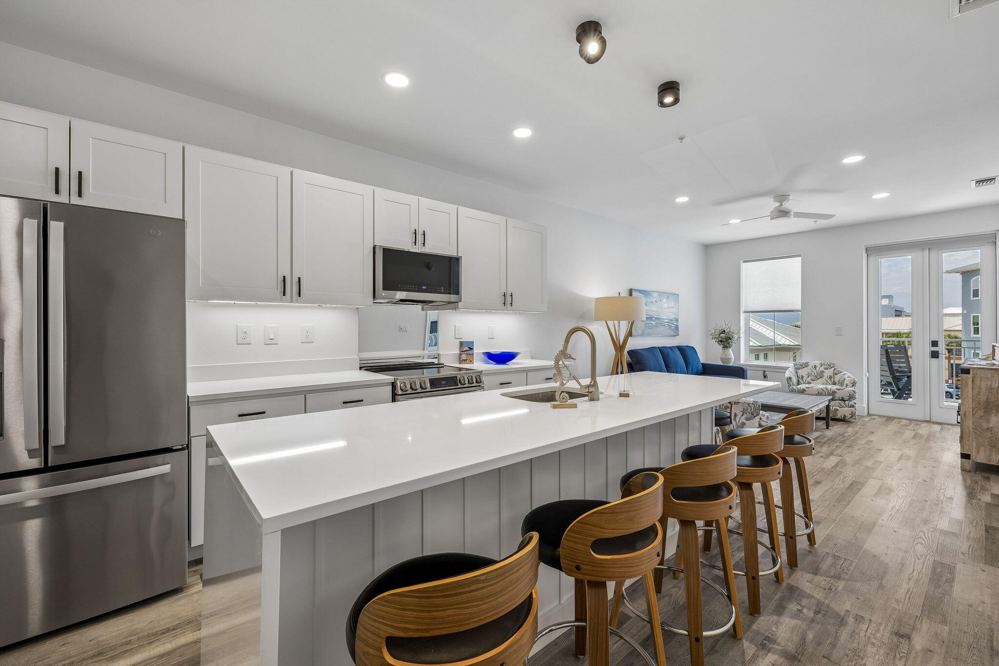 Gulf Place Residence - Residential