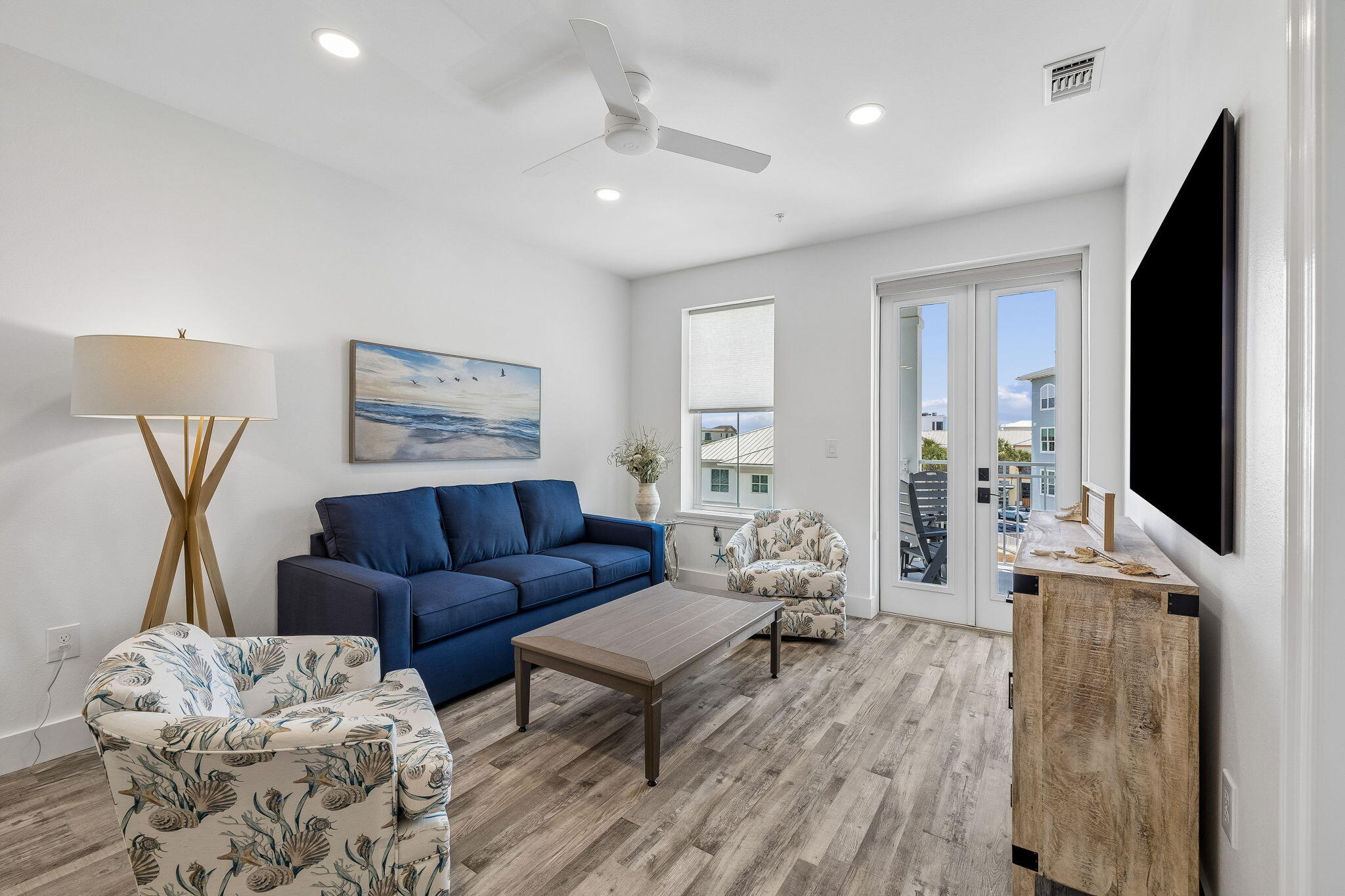 Gulf Place Residence - Residential