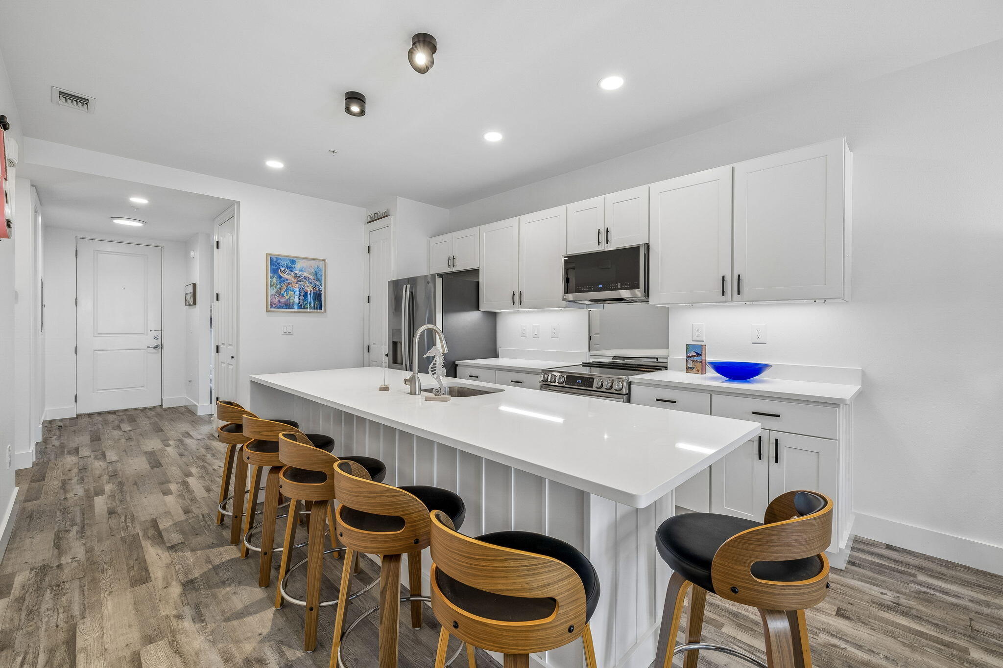 Gulf Place Residence - Residential