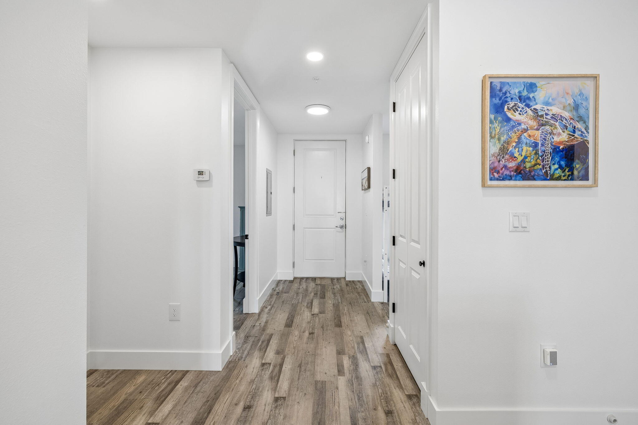 Gulf Place Residence - Residential