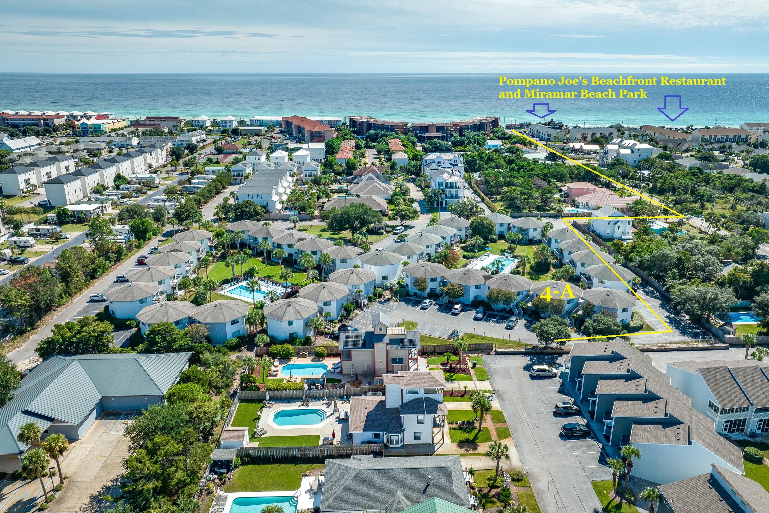 CRYSTAL VILLAGE CONDO PH 1 - Residential