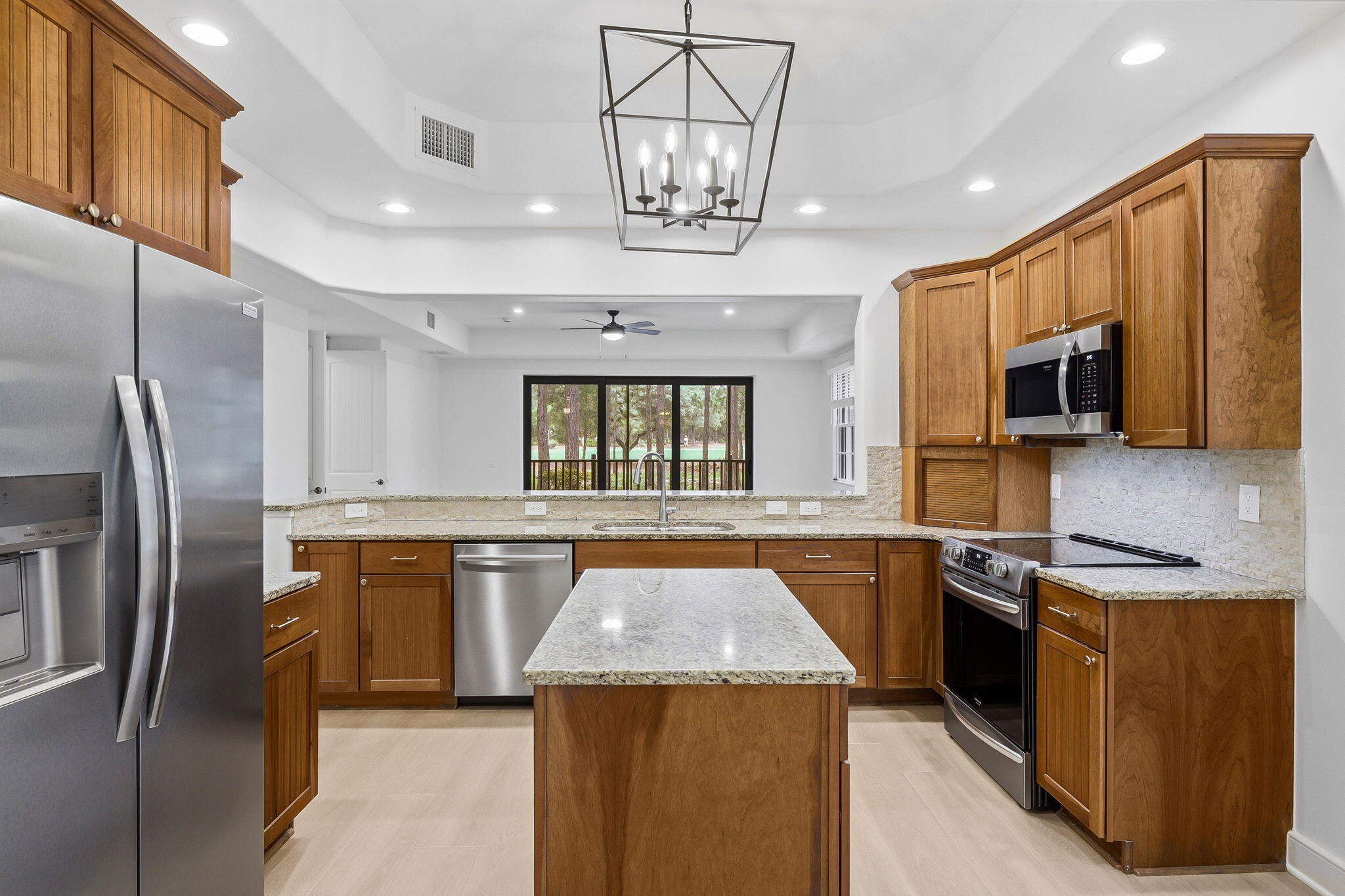 WILD HERON - CLUBSIDE - Residential