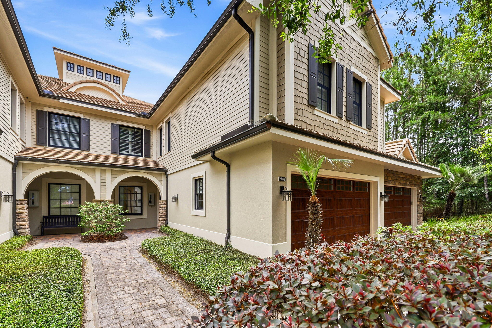 WILD HERON - CLUBSIDE - Residential
