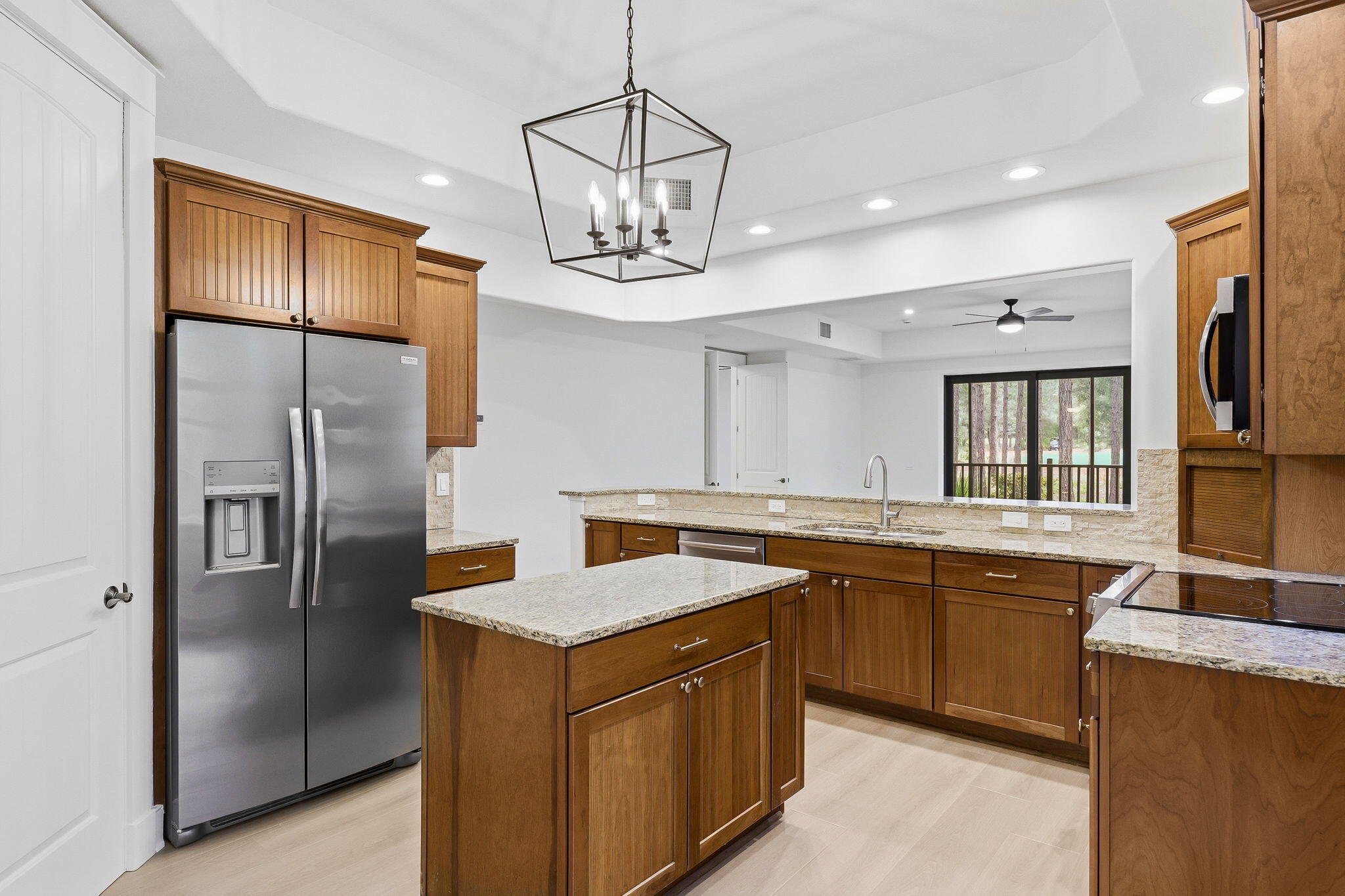 WILD HERON - CLUBSIDE - Residential