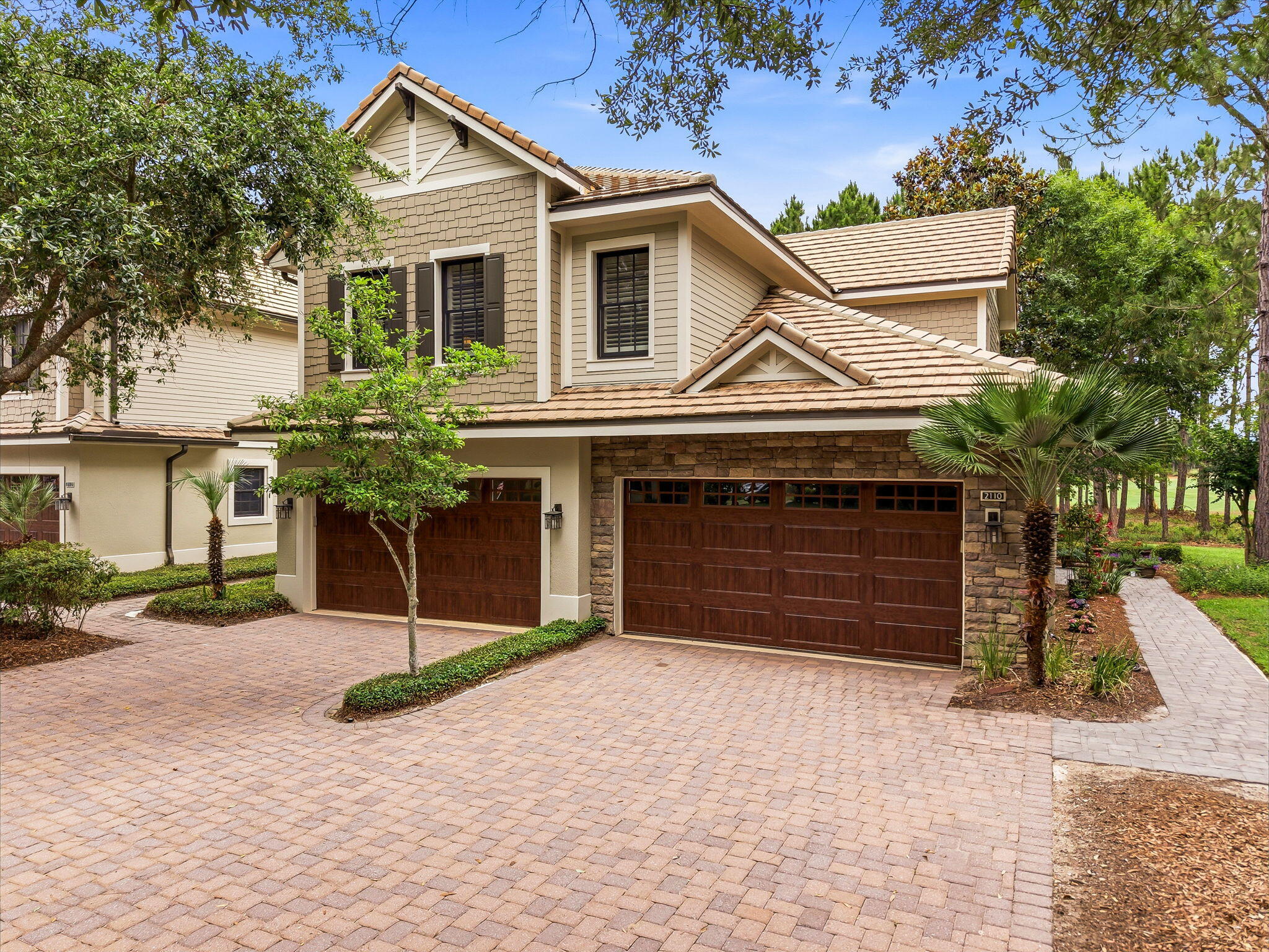 WILD HERON - CLUBSIDE - Residential