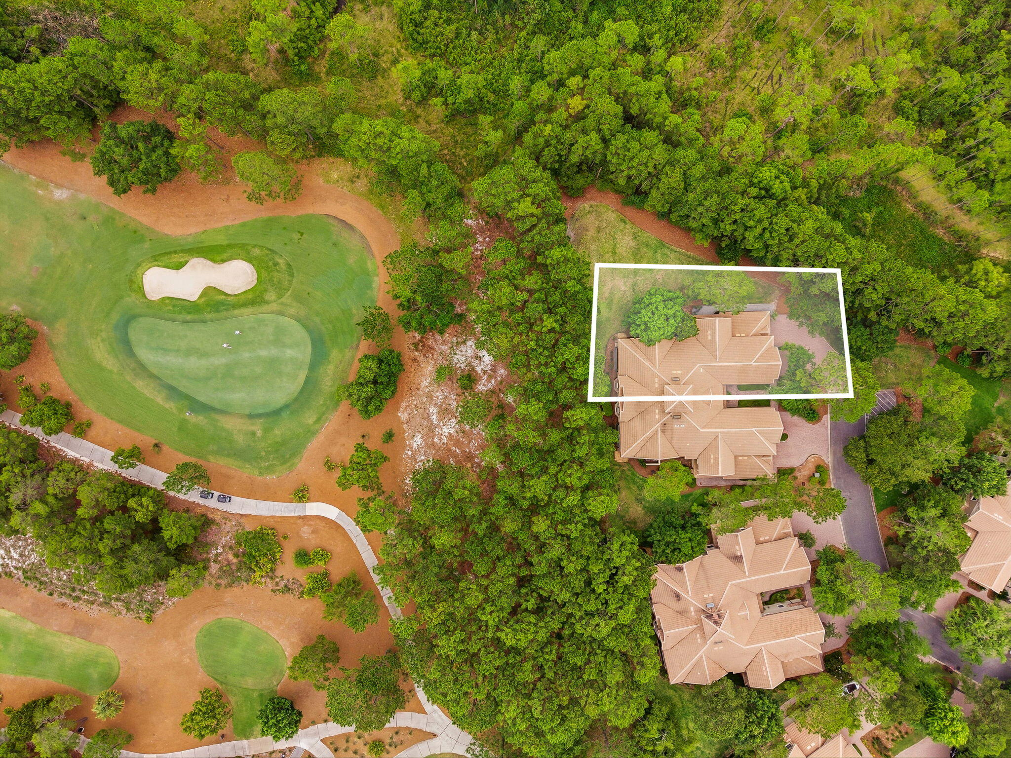 WILD HERON - CLUBSIDE - Residential