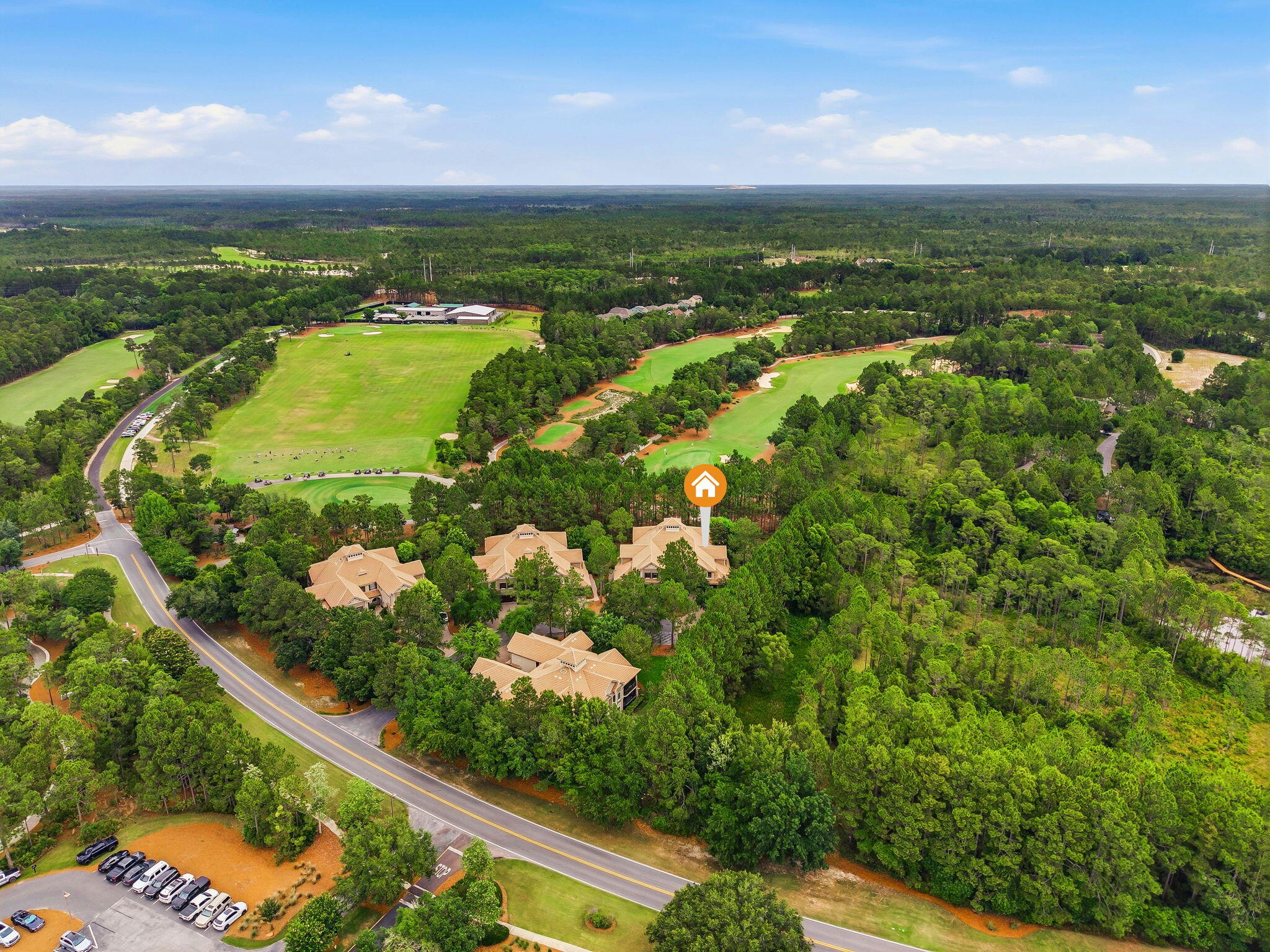 WILD HERON - CLUBSIDE - Residential
