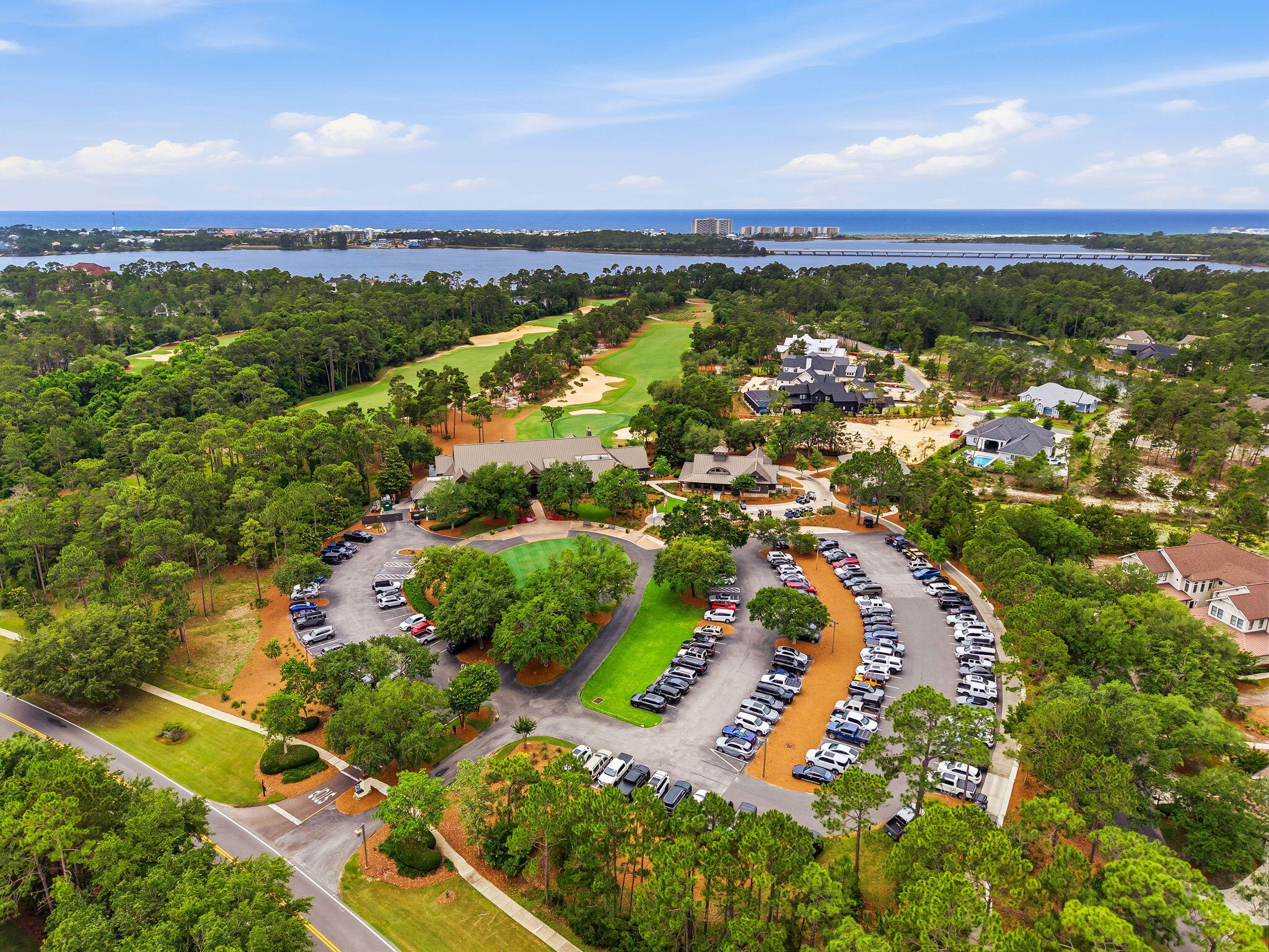 WILD HERON - CLUBSIDE - Residential