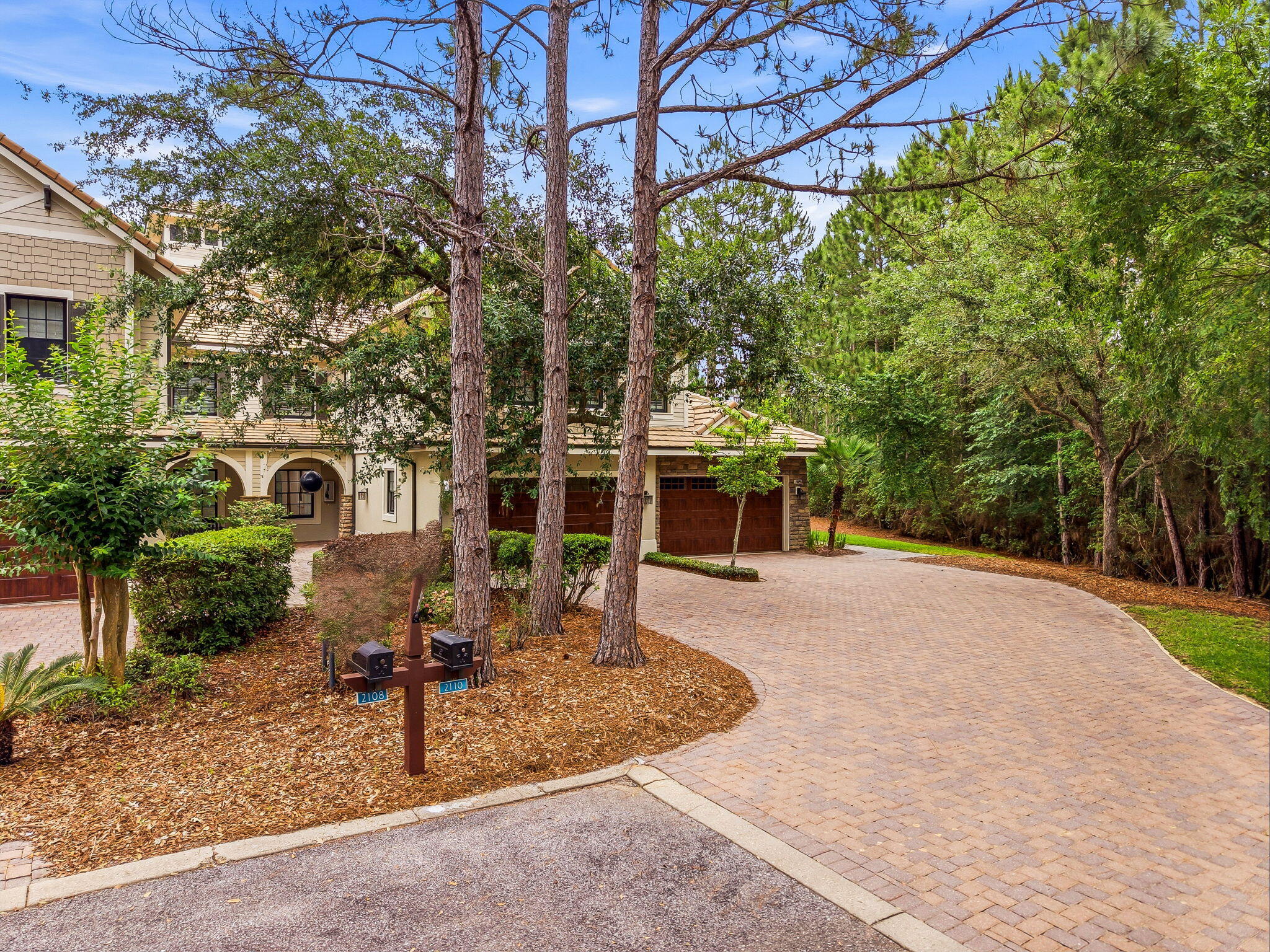 WILD HERON - CLUBSIDE - Residential