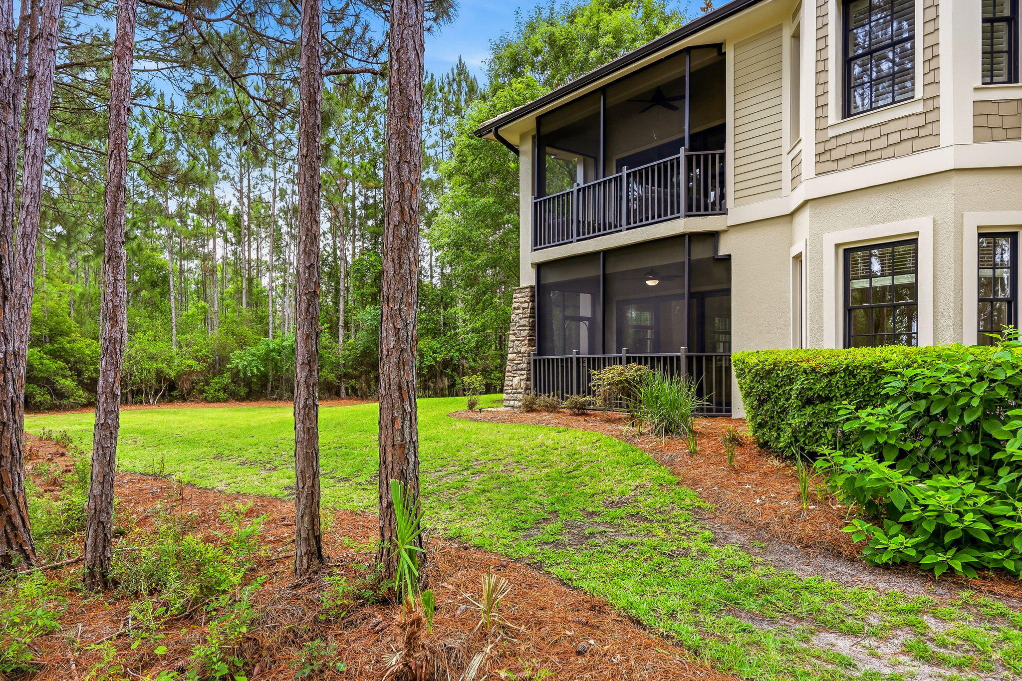 WILD HERON - CLUBSIDE - Residential