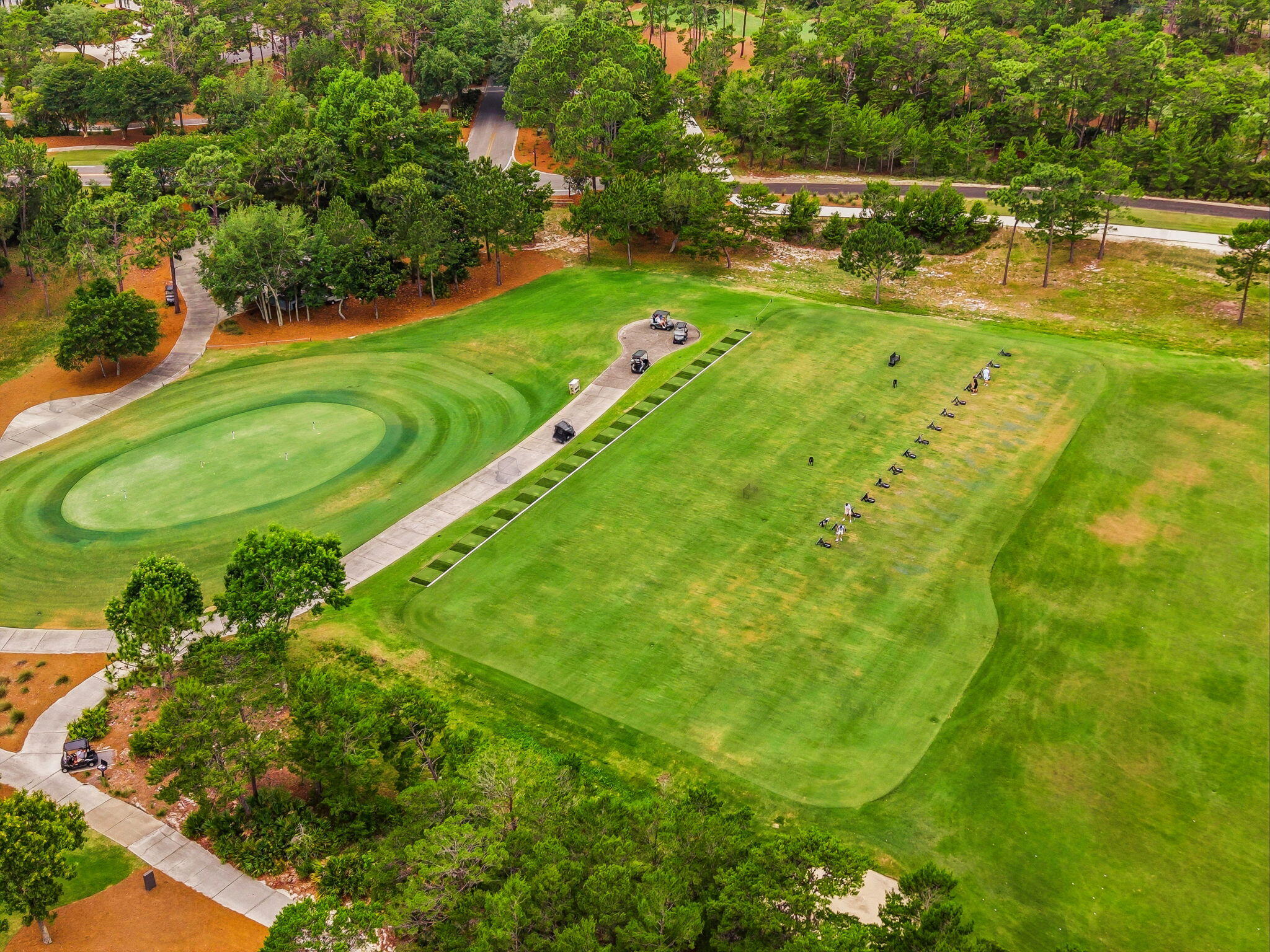 WILD HERON - CLUBSIDE - Residential