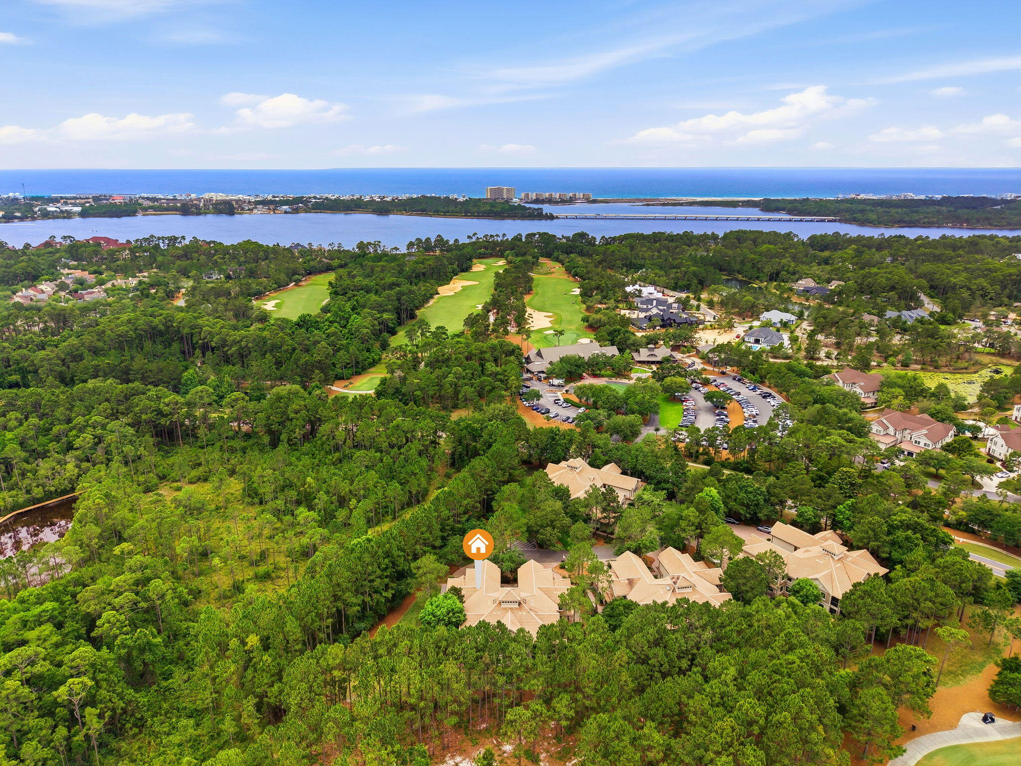 WILD HERON - CLUBSIDE - Residential