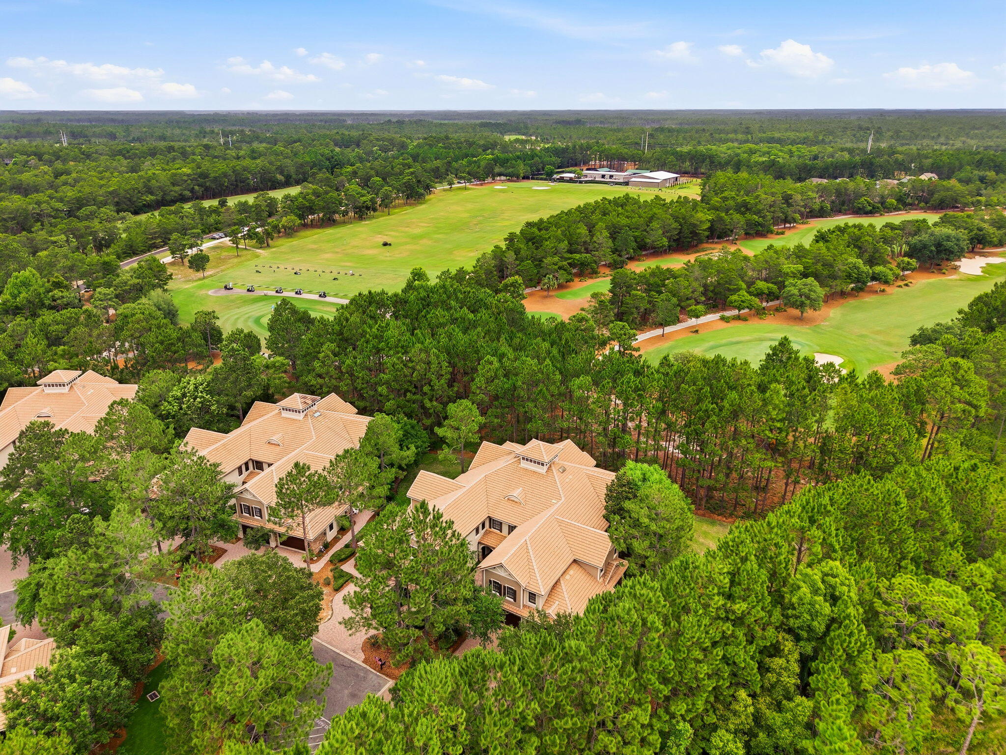 WILD HERON - CLUBSIDE - Residential