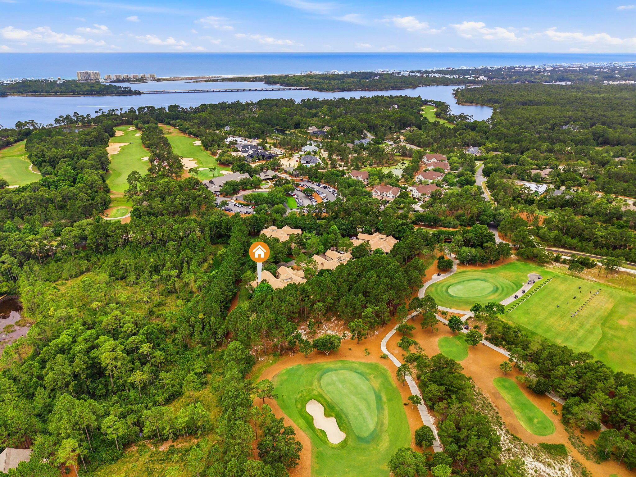 WILD HERON - CLUBSIDE - Residential