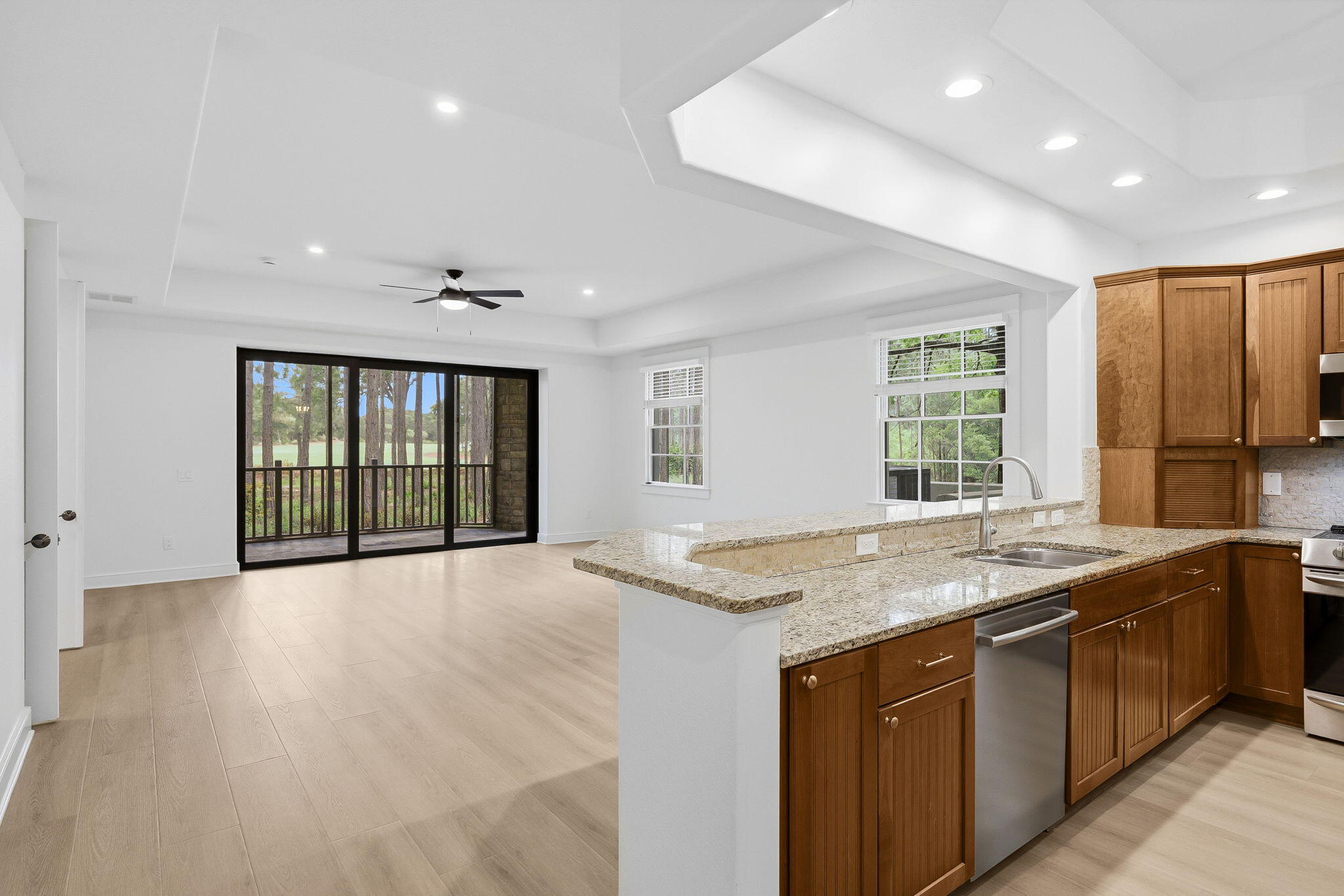 WILD HERON - CLUBSIDE - Residential