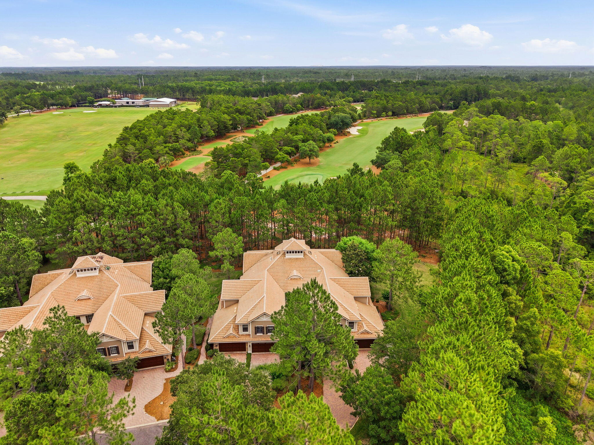 WILD HERON - CLUBSIDE - Residential