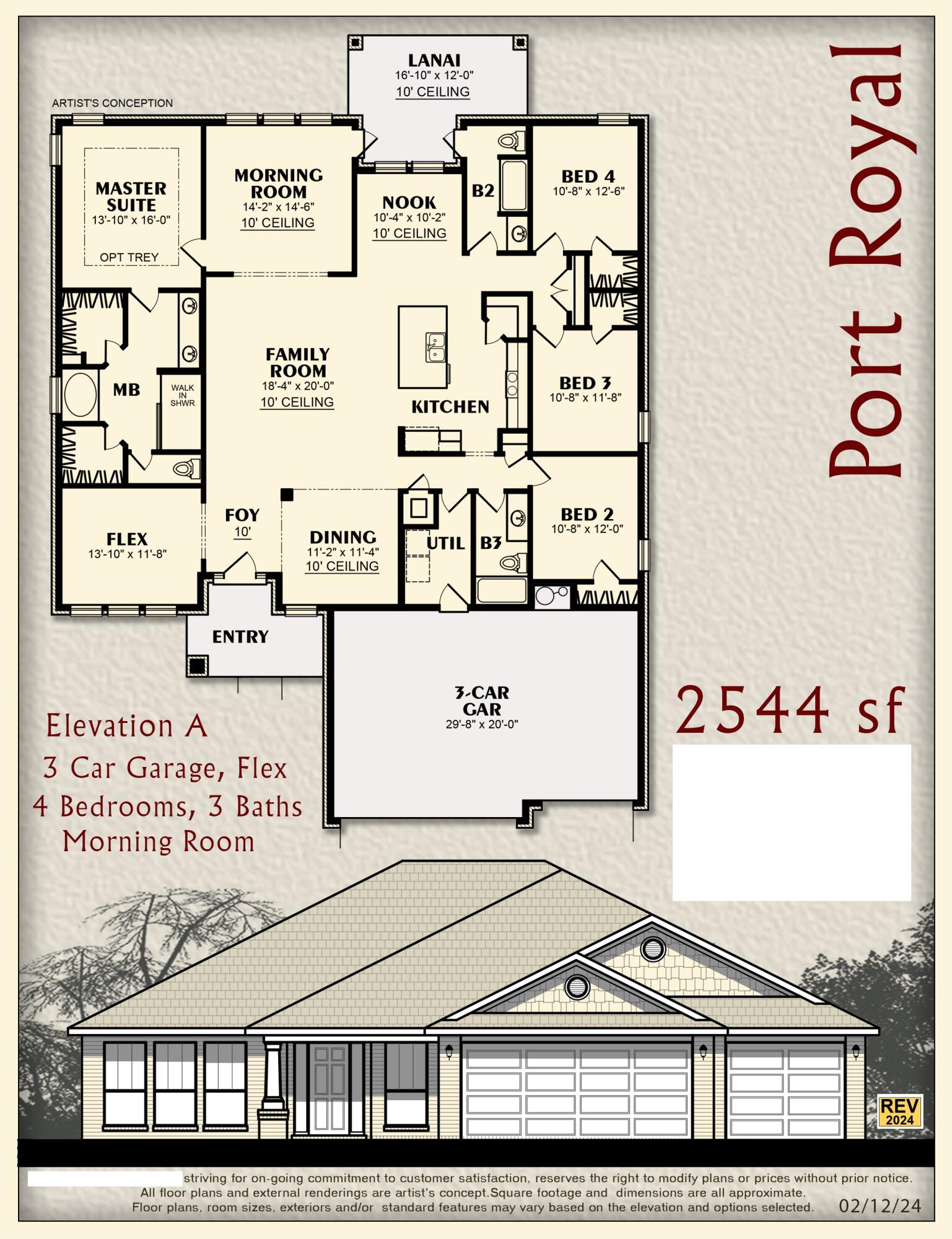 HIDDEN PINES ESTATES - Residential
