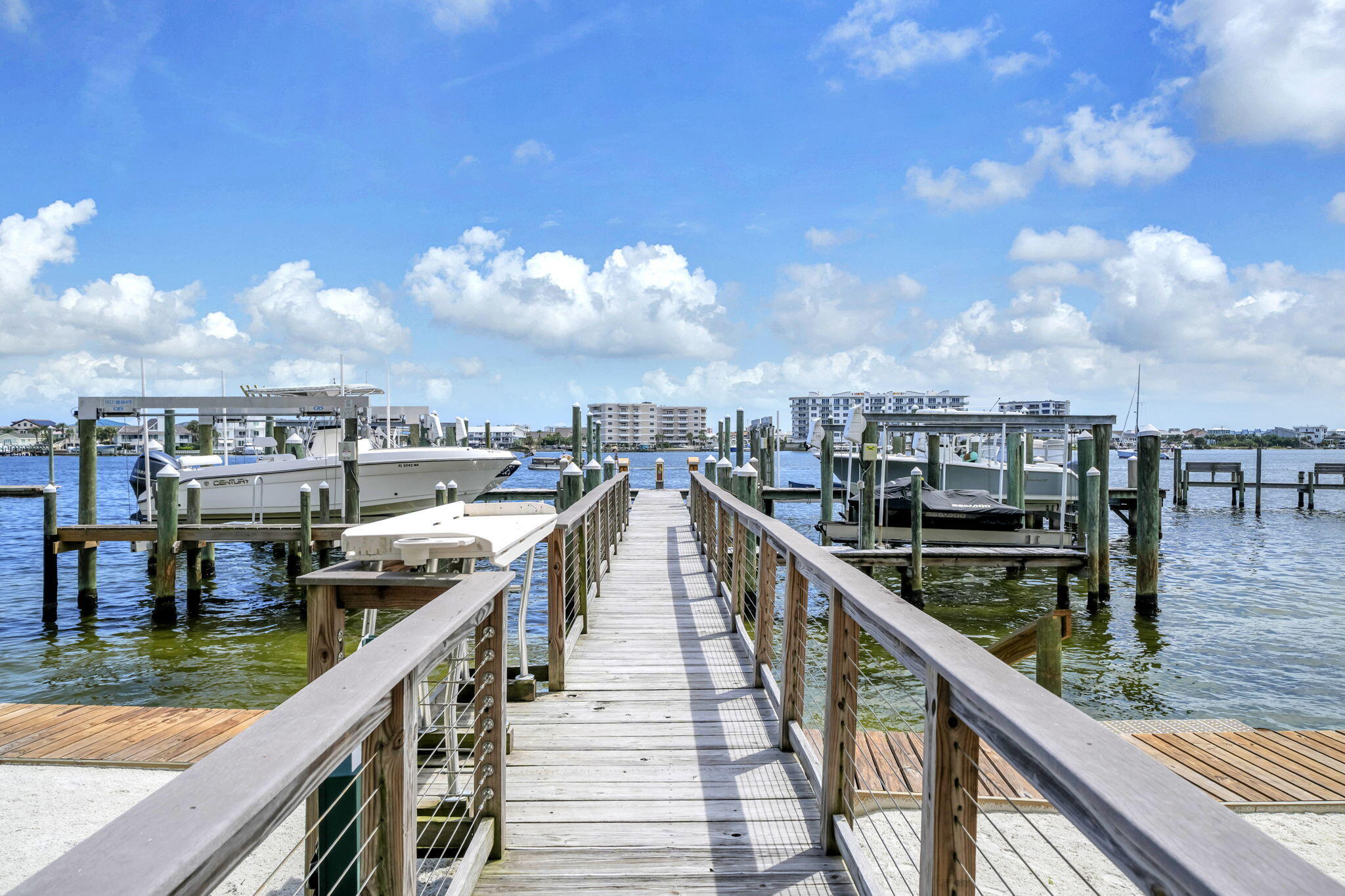 DESTIN HARBOR PLACE - Residential