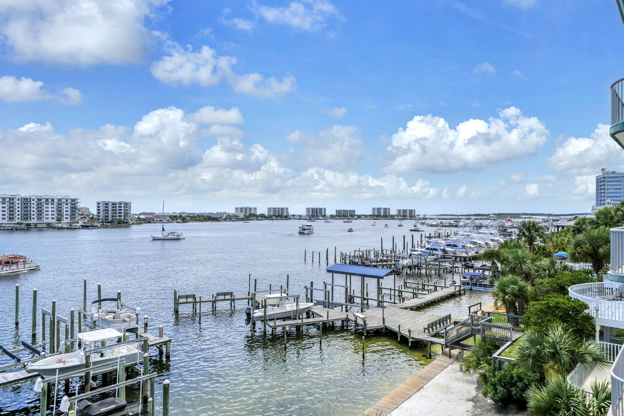 DESTIN HARBOR PLACE - Residential