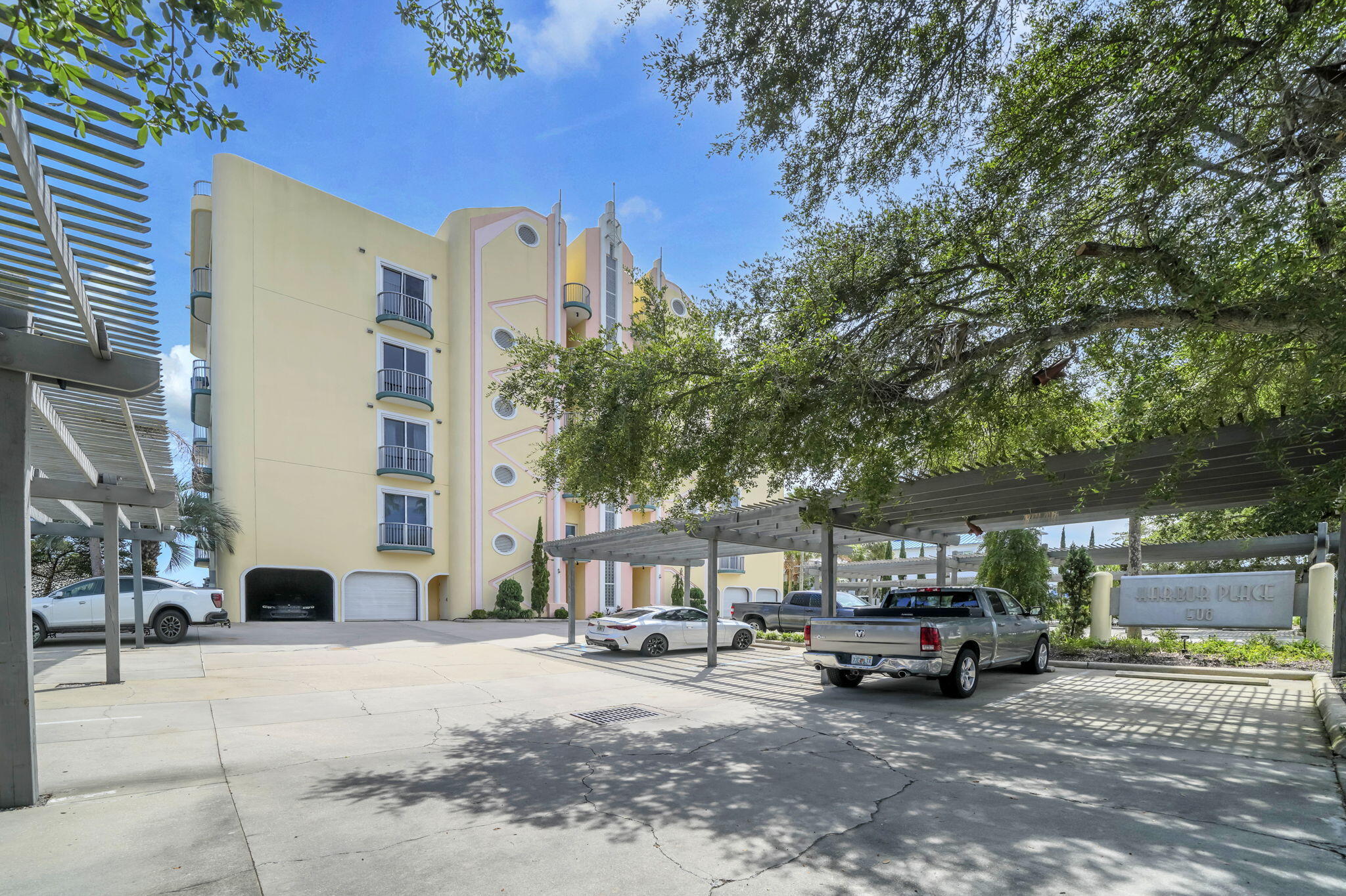 DESTIN HARBOR PLACE - Residential