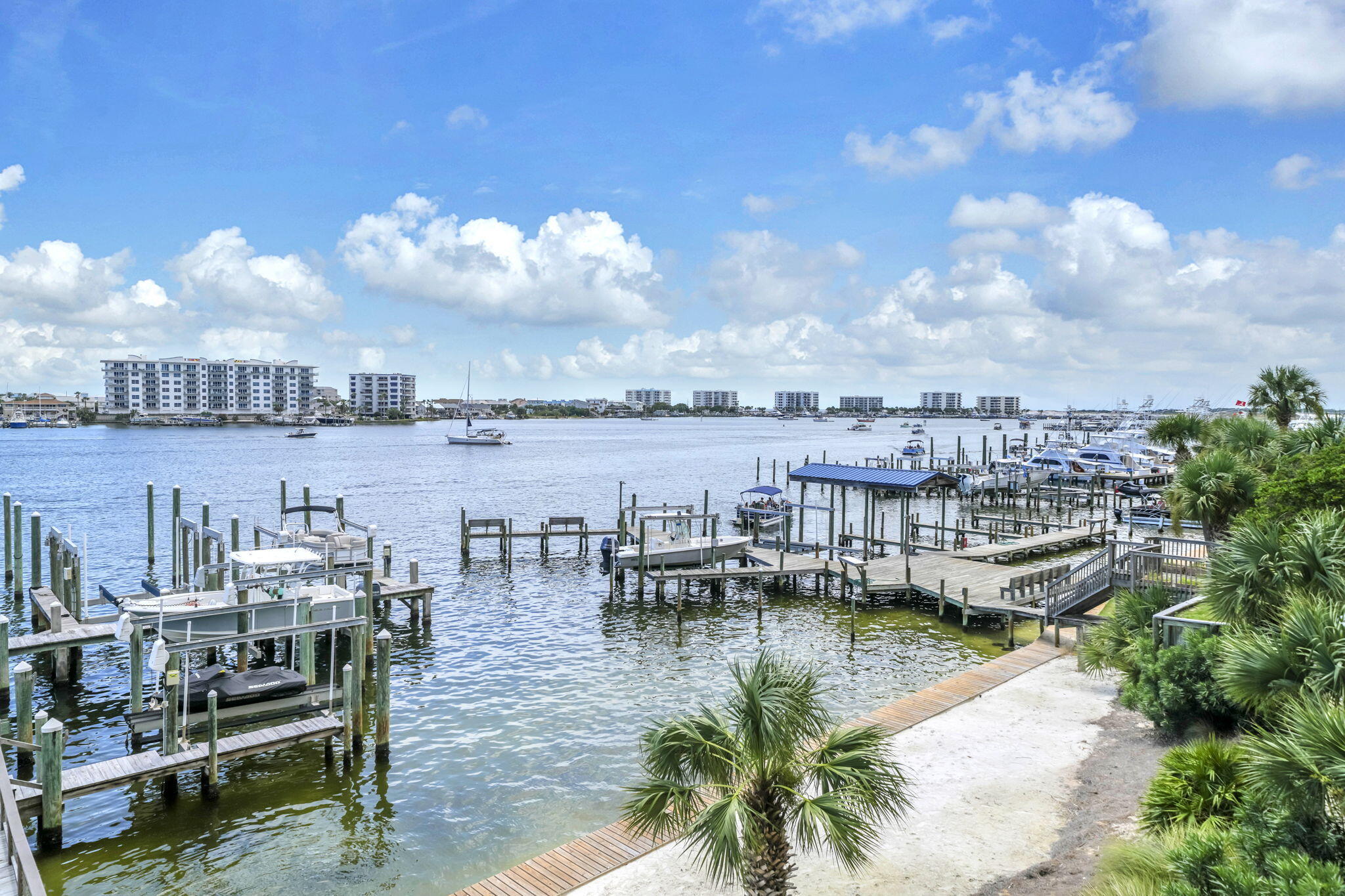 DESTIN HARBOR PLACE - Residential