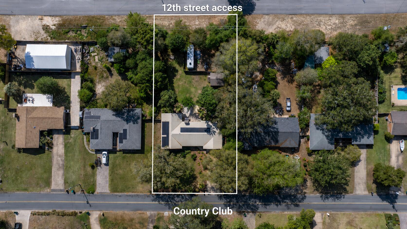 LAKE LORRAINE ESTATES 1 - Residential
