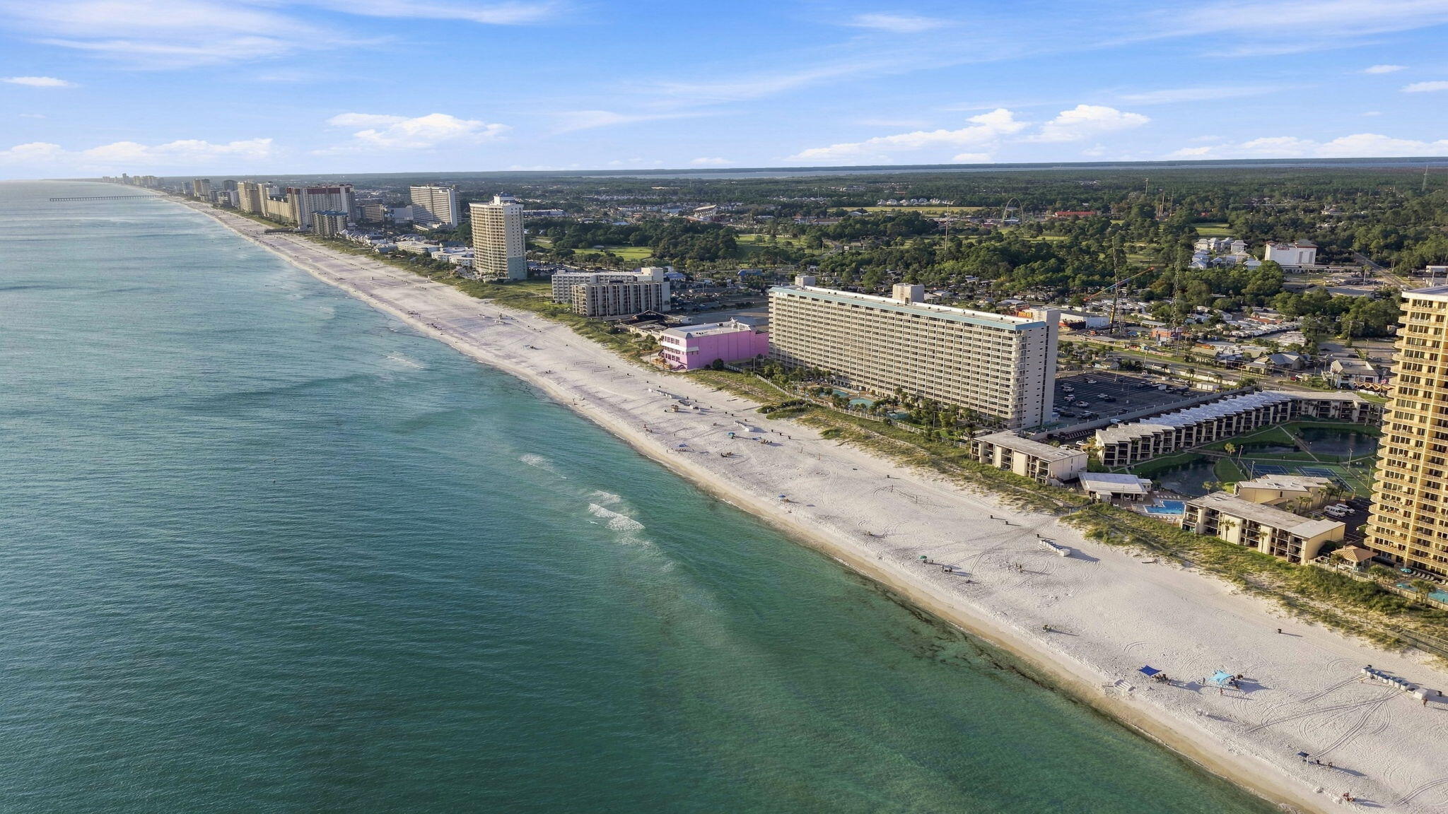 Sugar Beach - Residential
