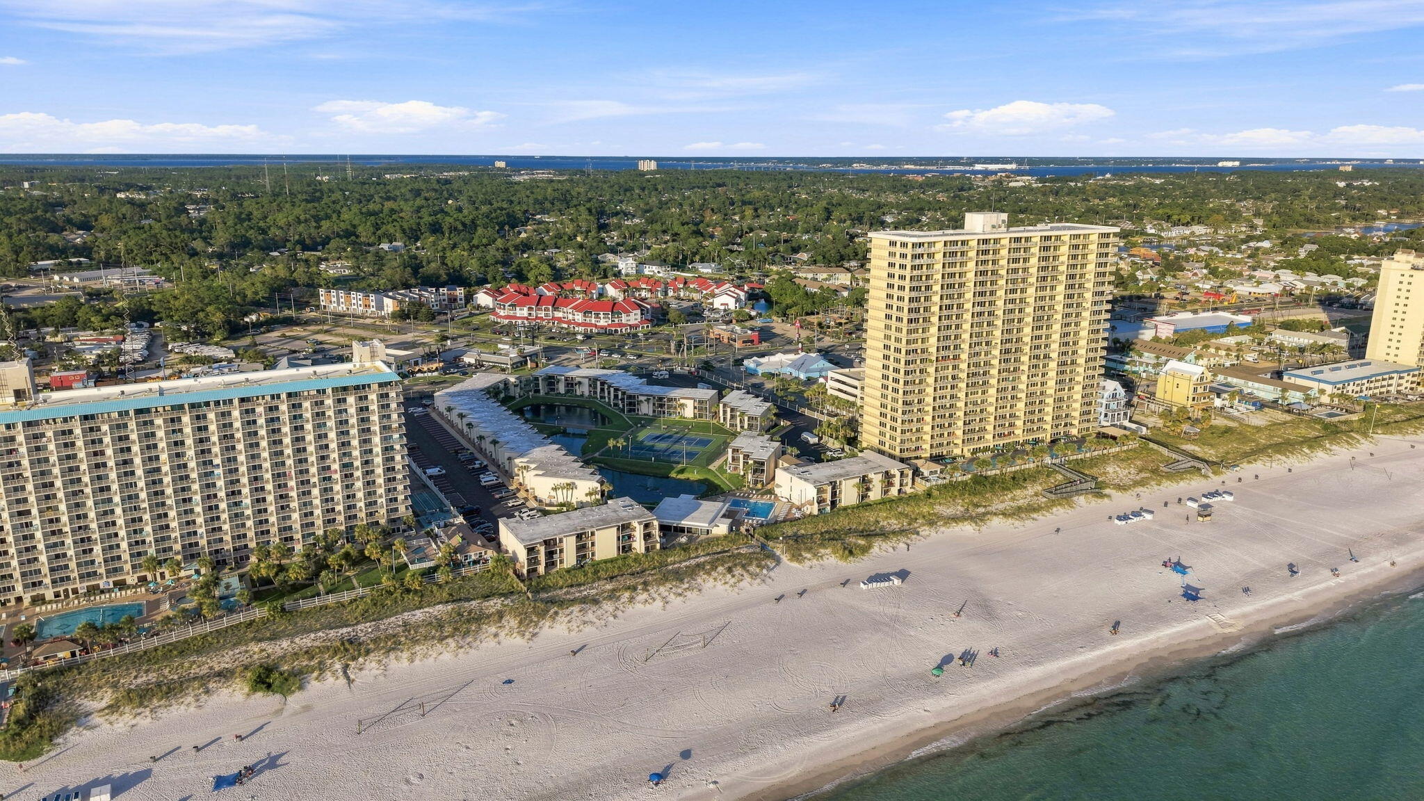 Sugar Beach - Residential