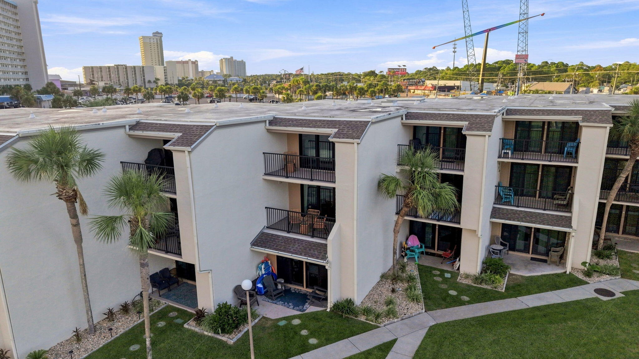 Sugar Beach - Residential