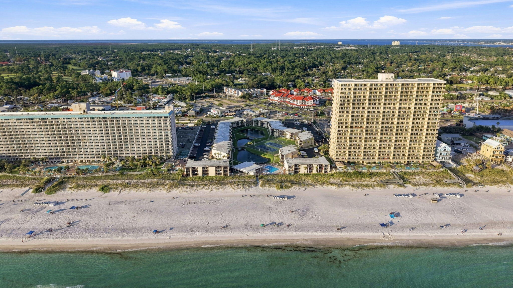 Sugar Beach - Residential